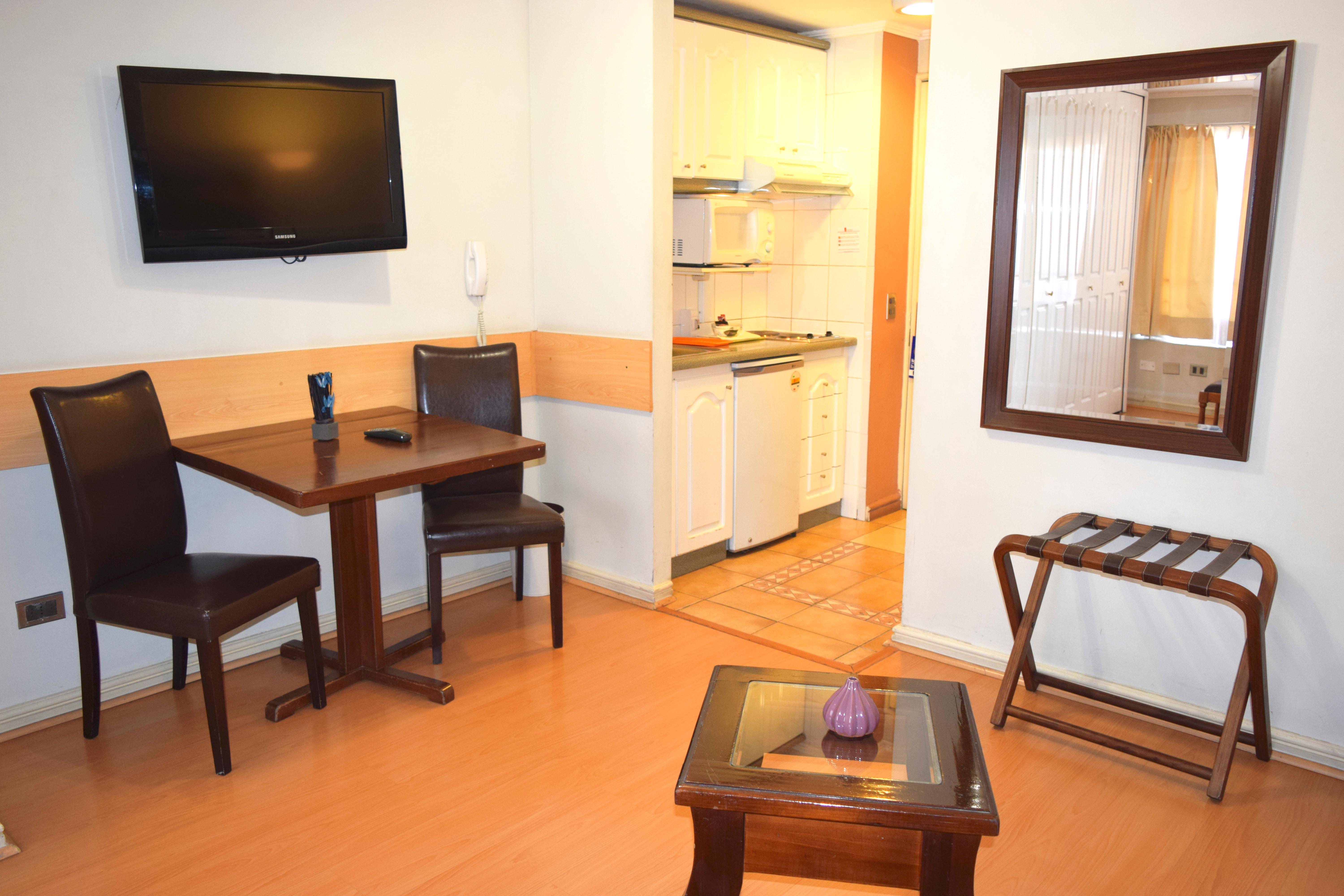Apart Hotel Cambiaso