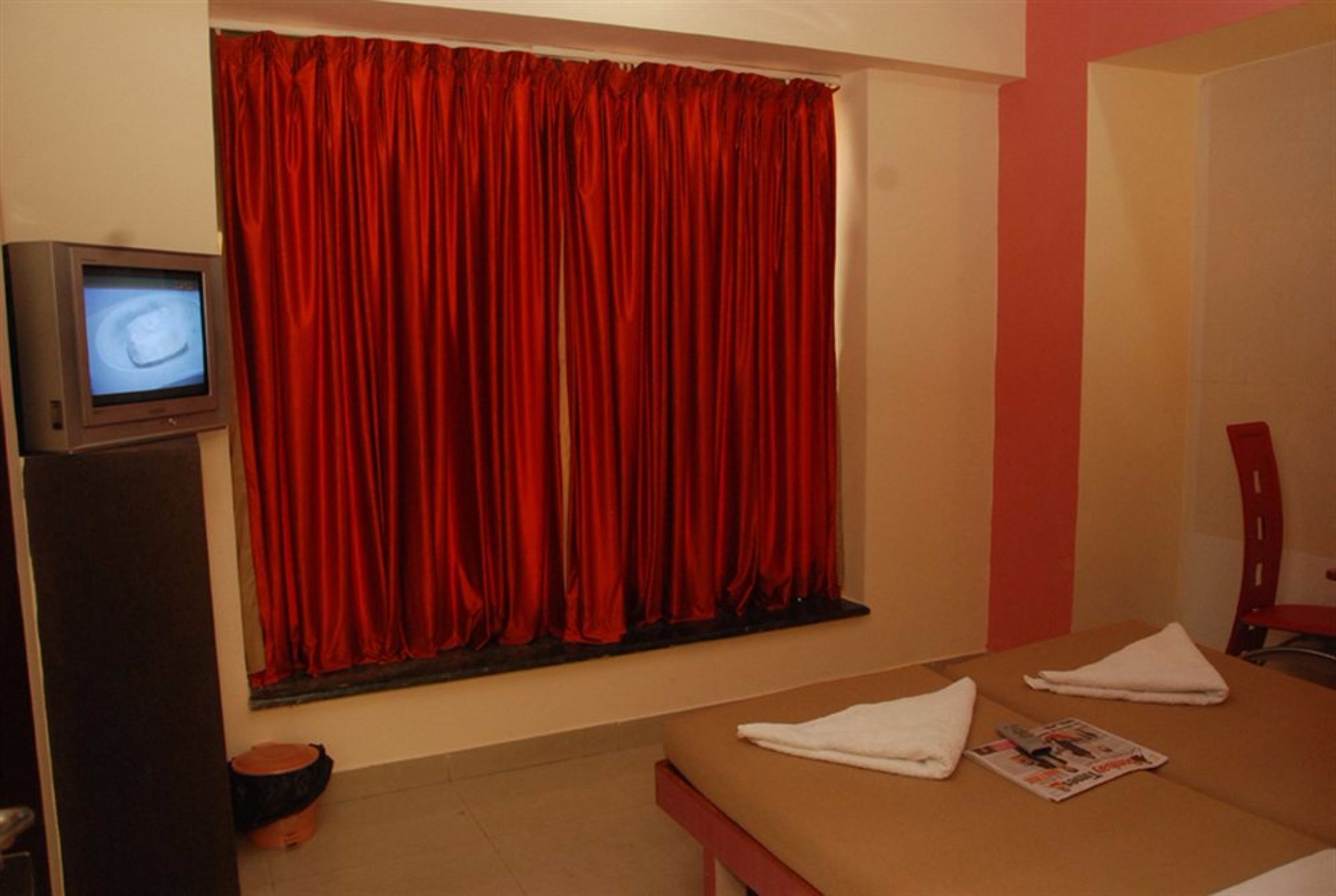 HOTEL AIRPORT ANNEX by null