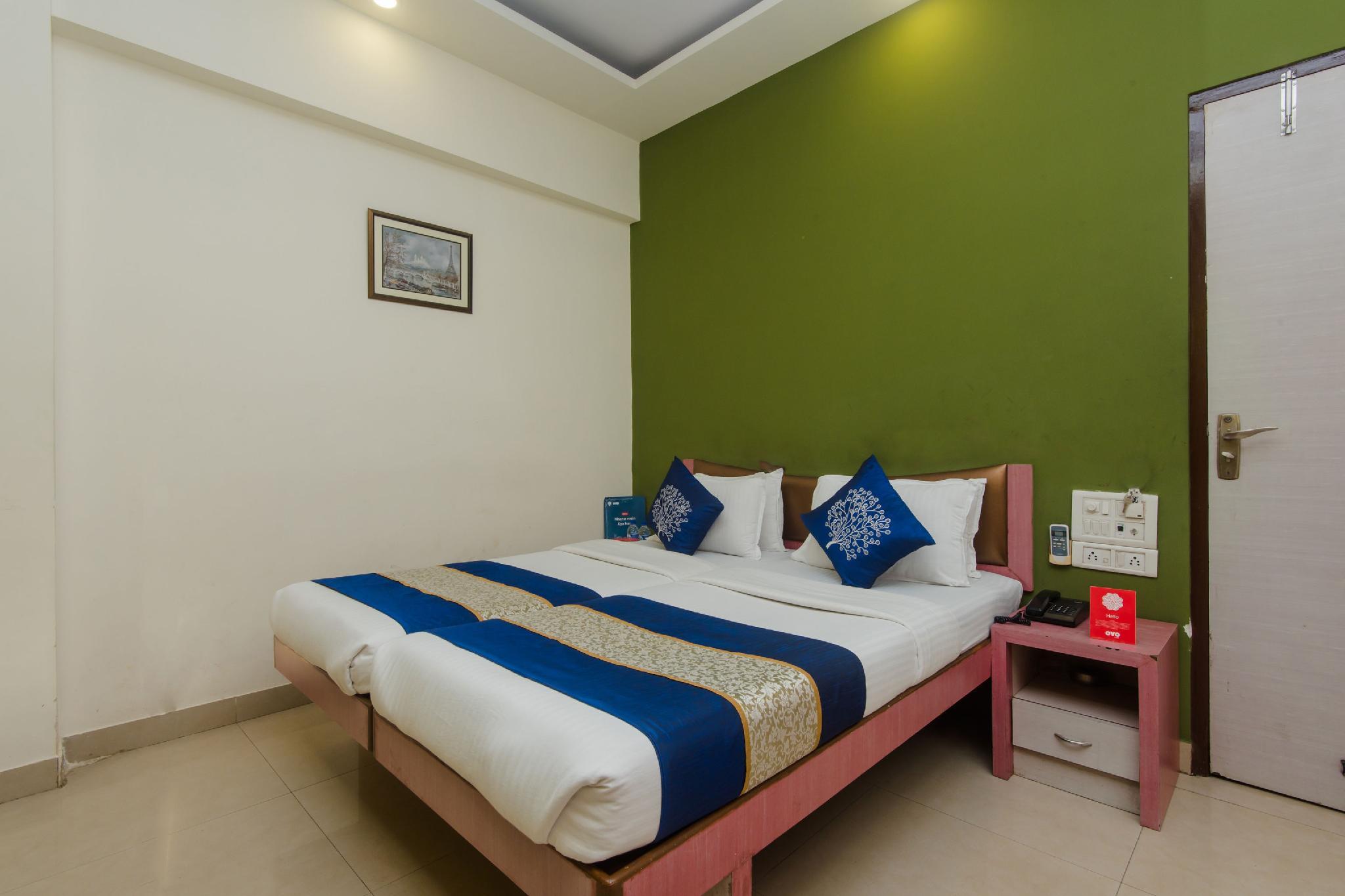 HOTEL AIRPORT ANNEX by null