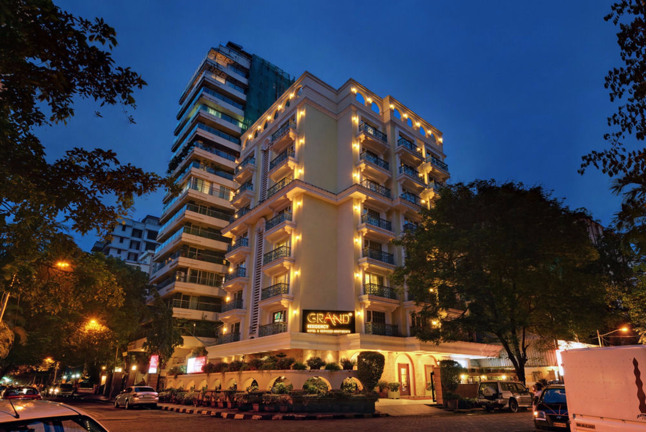 Grand Residency Hotel & Serviced Apartments by null
