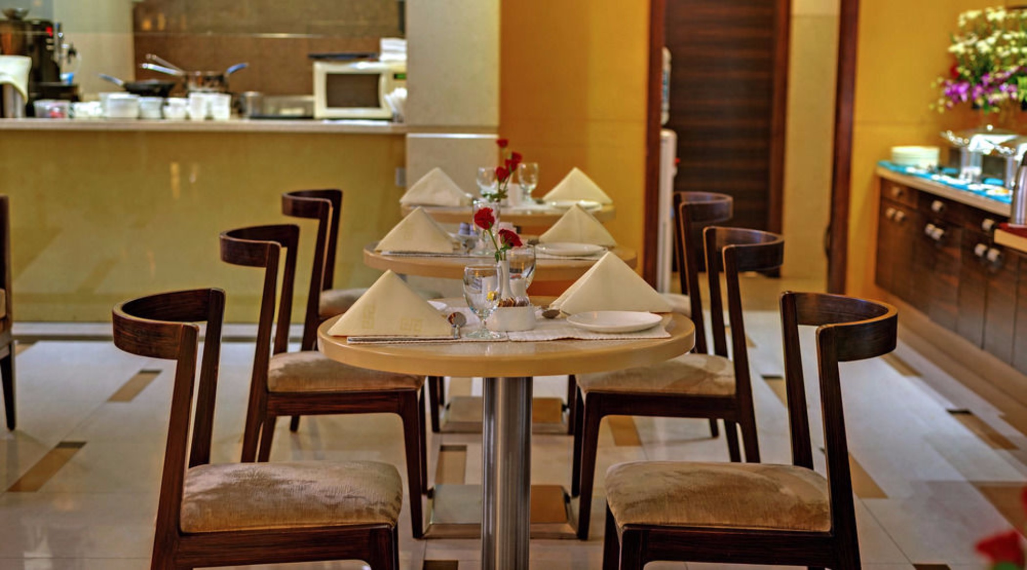 Grand Residency Hotel & Service Apartment