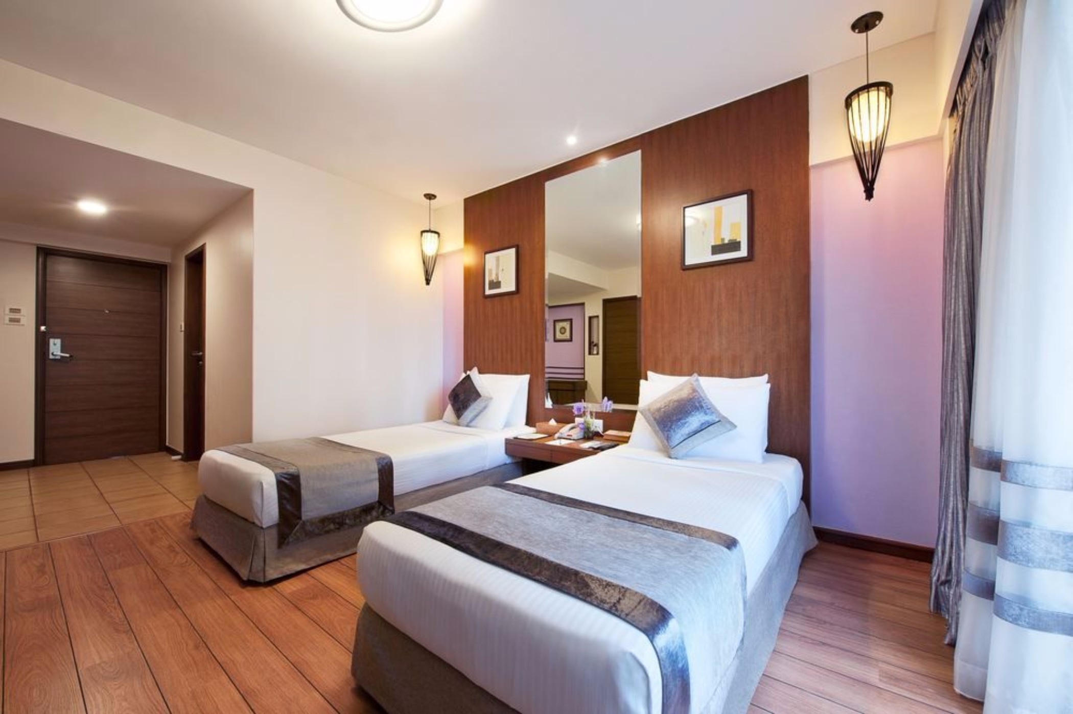 Grand Residency Hotel & Serviced Apartments by null