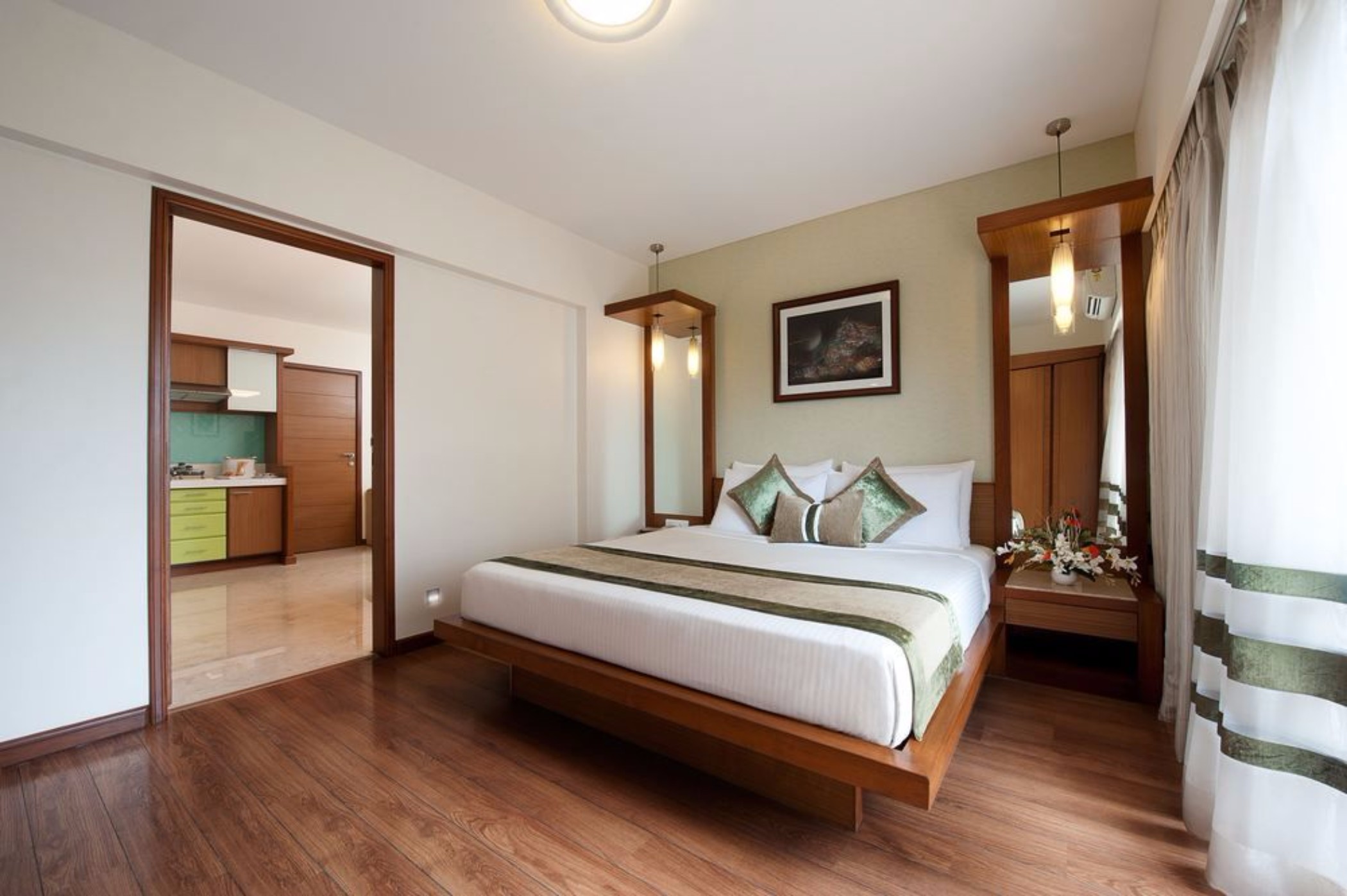 Grand Residency Hotel & Serviced Apartments by null