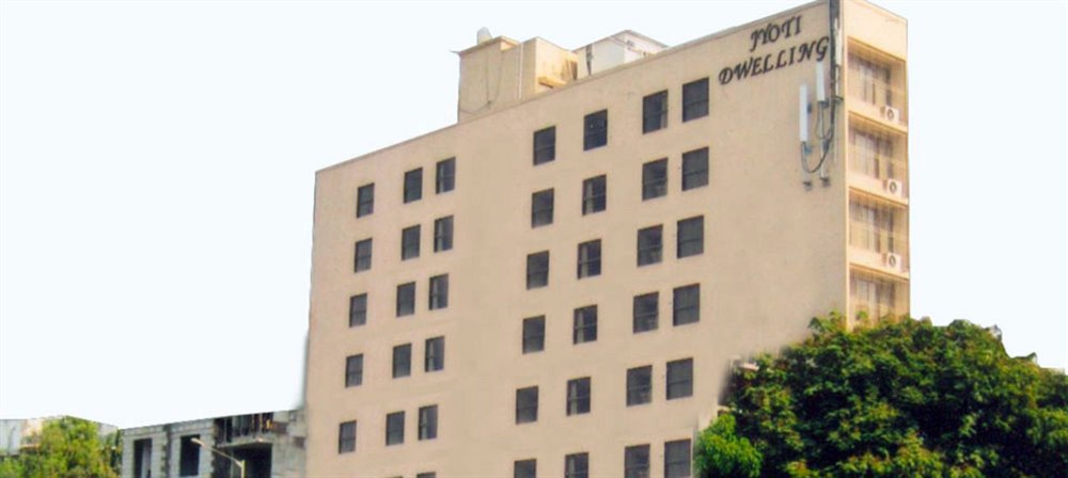 HOTEL JYOTI DWELLING by null