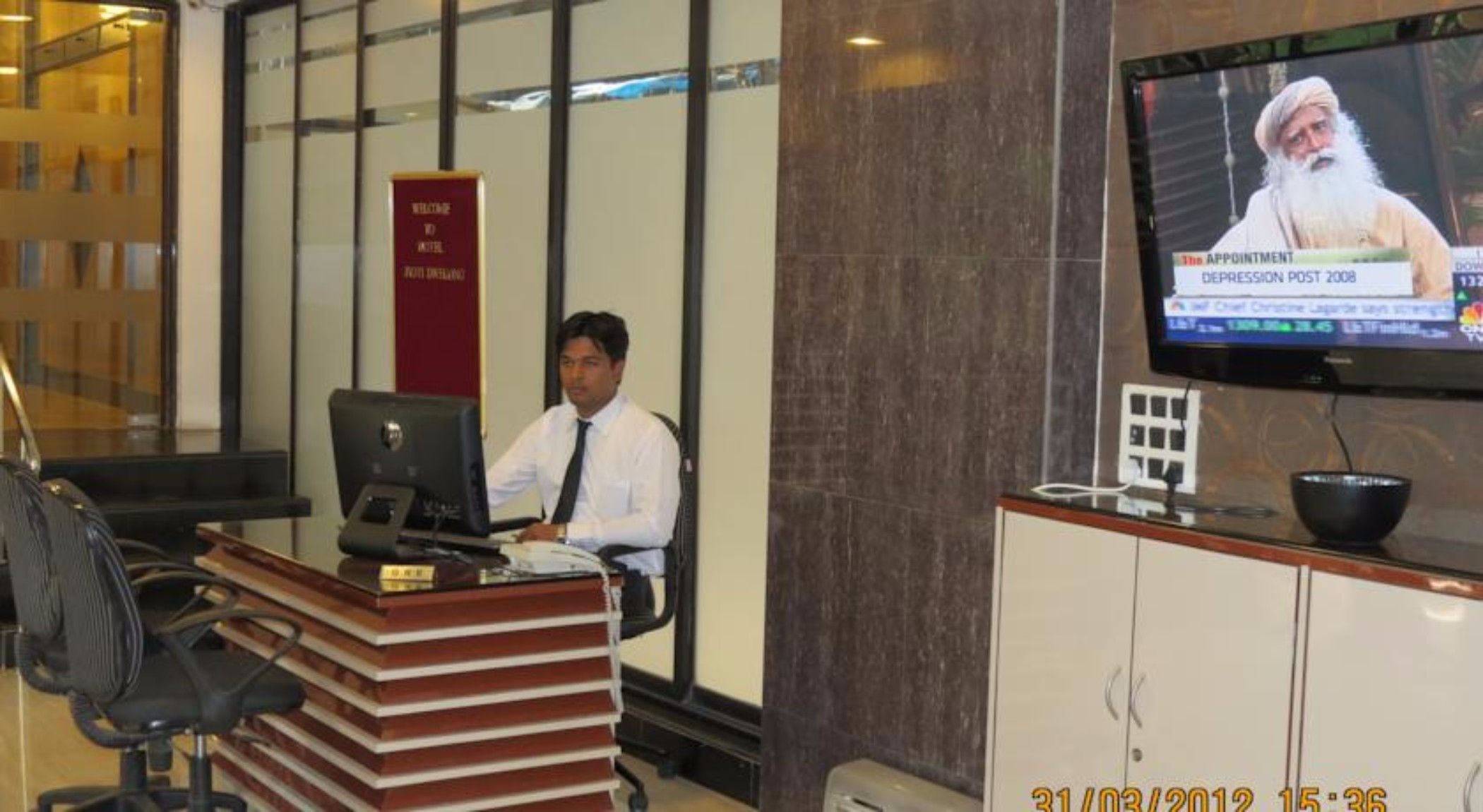 HOTEL JYOTI DWELLING by null