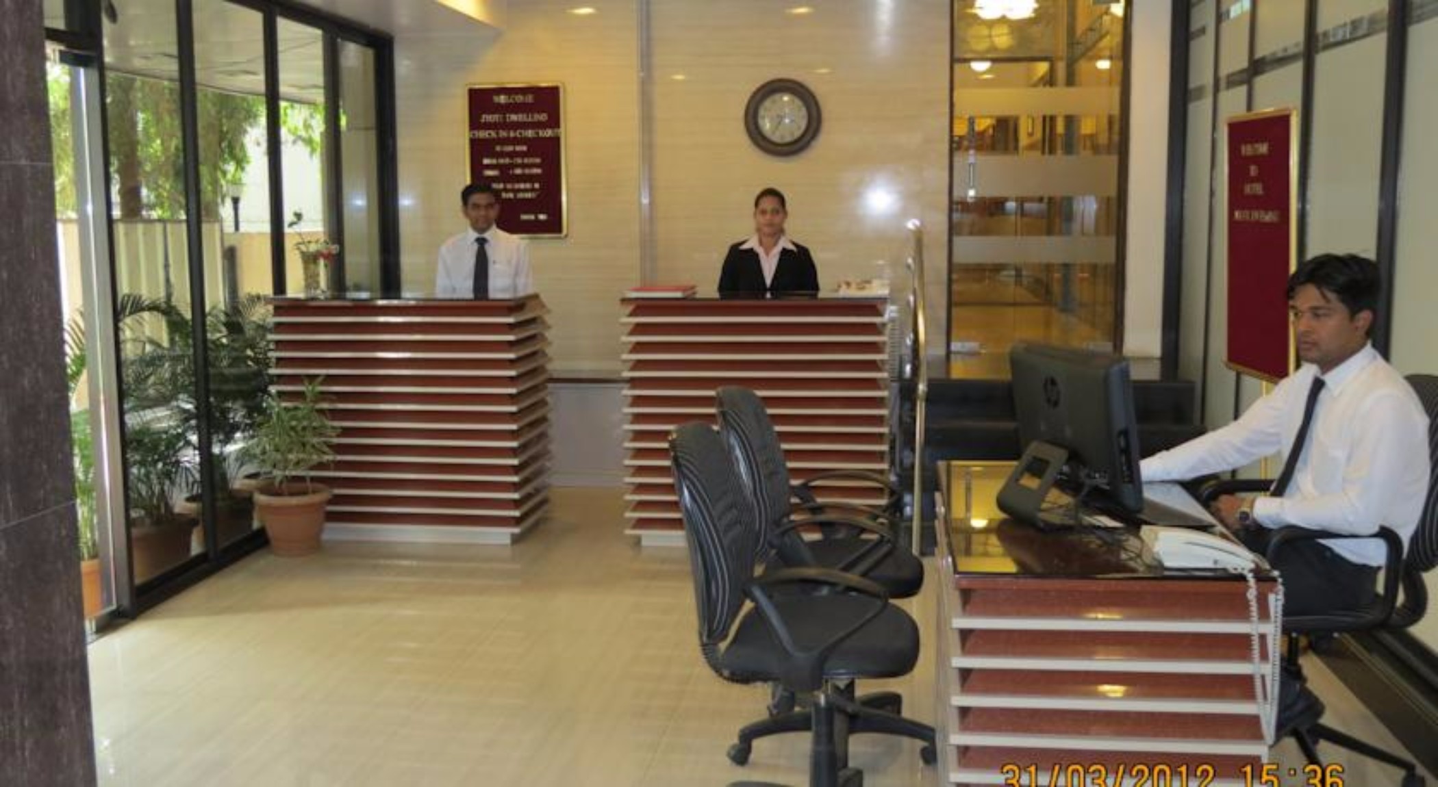 HOTEL JYOTI DWELLING by null