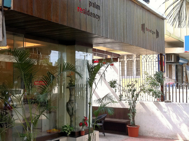 Red Palm Residency by null