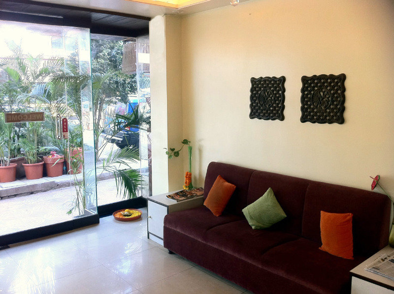 Red Palm Residency by null