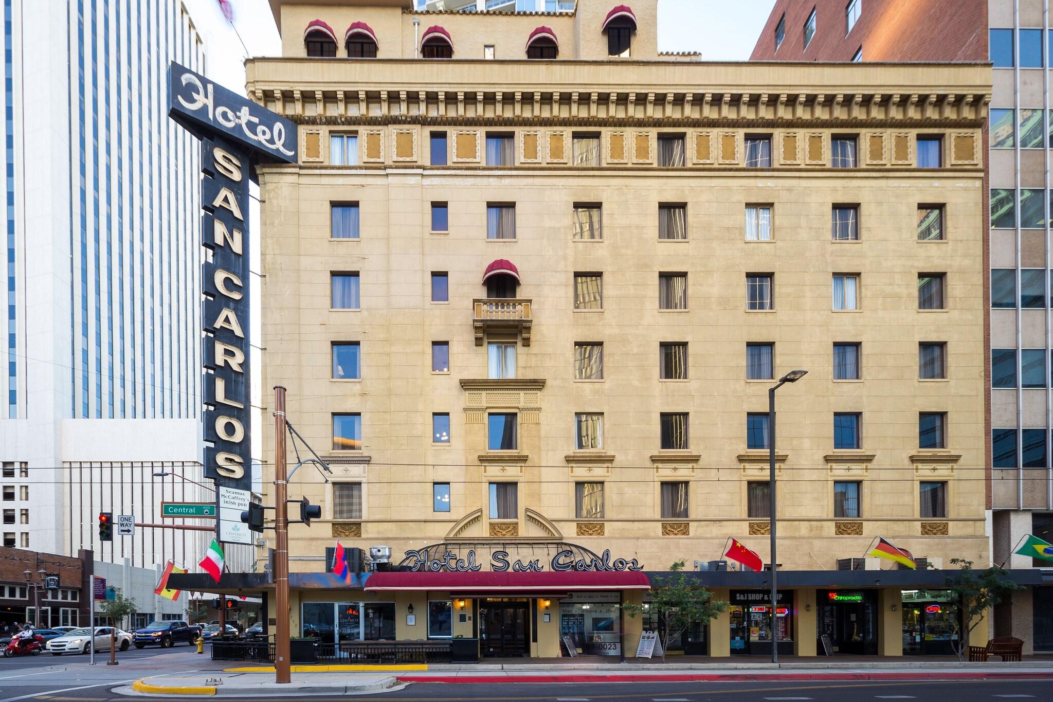 Hotel San Carlos