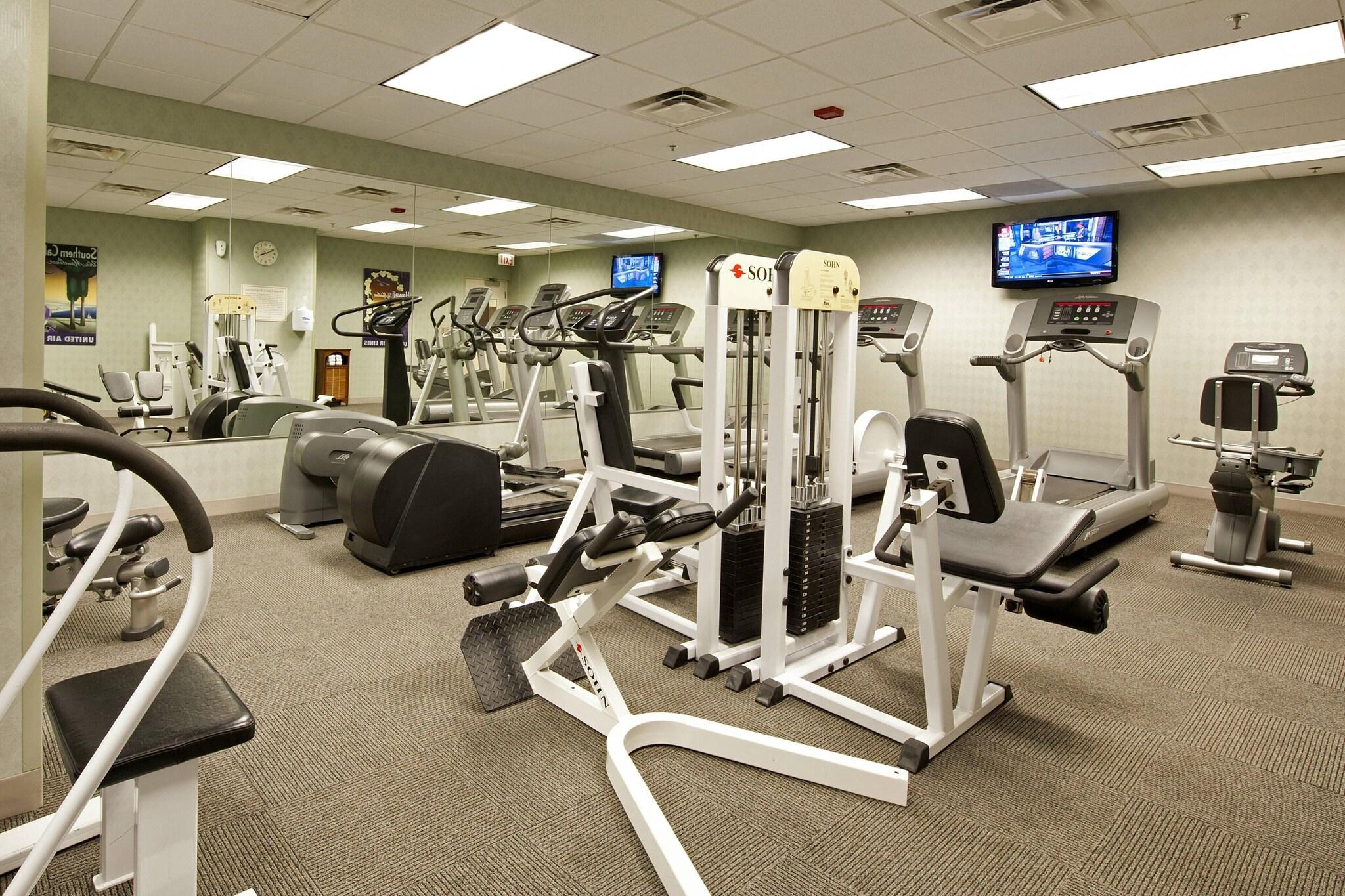 SpringHill Suites Chicago O'Hare