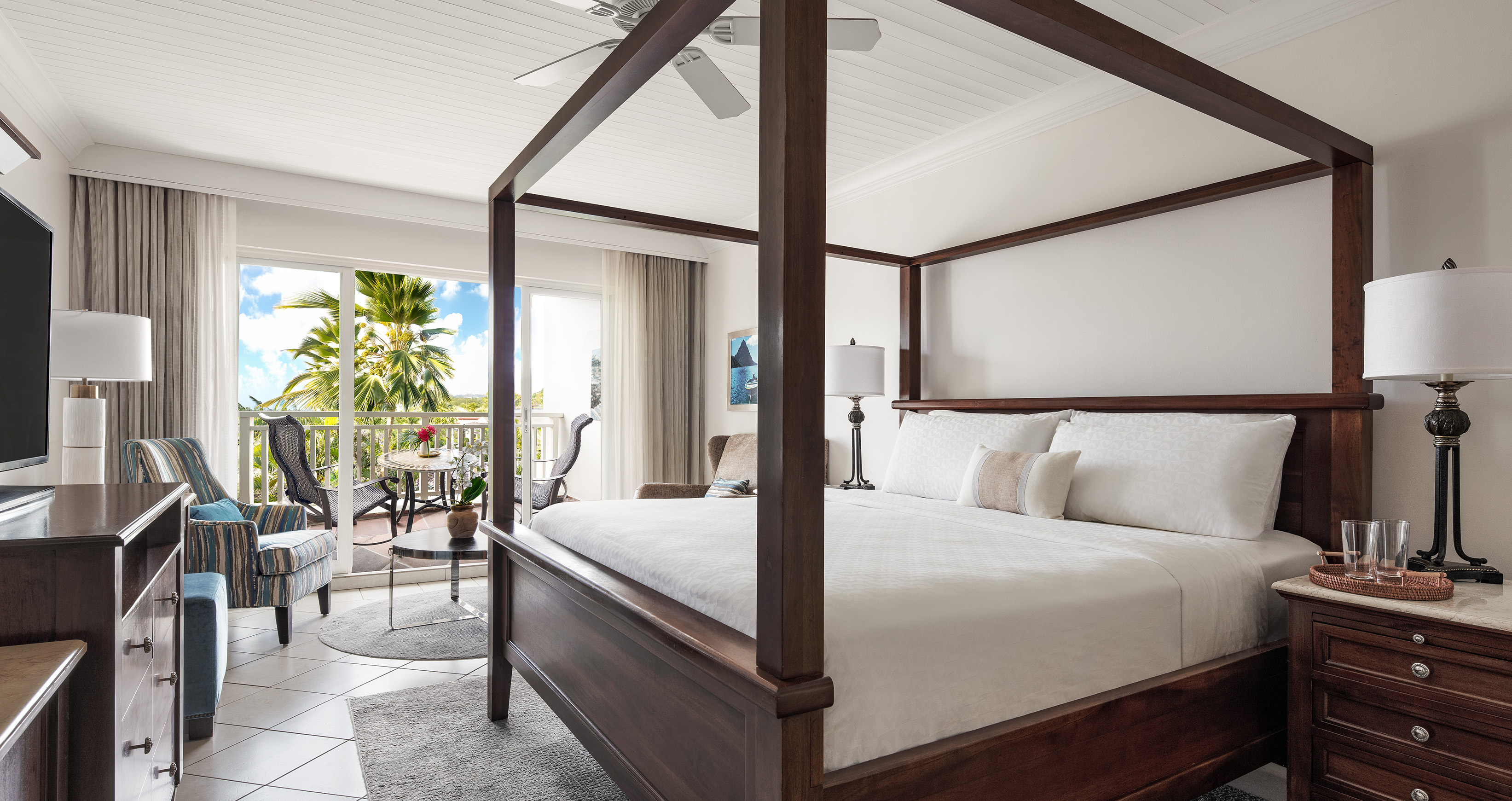 Sandals Grande St. Lucia Spa & Beach Resort