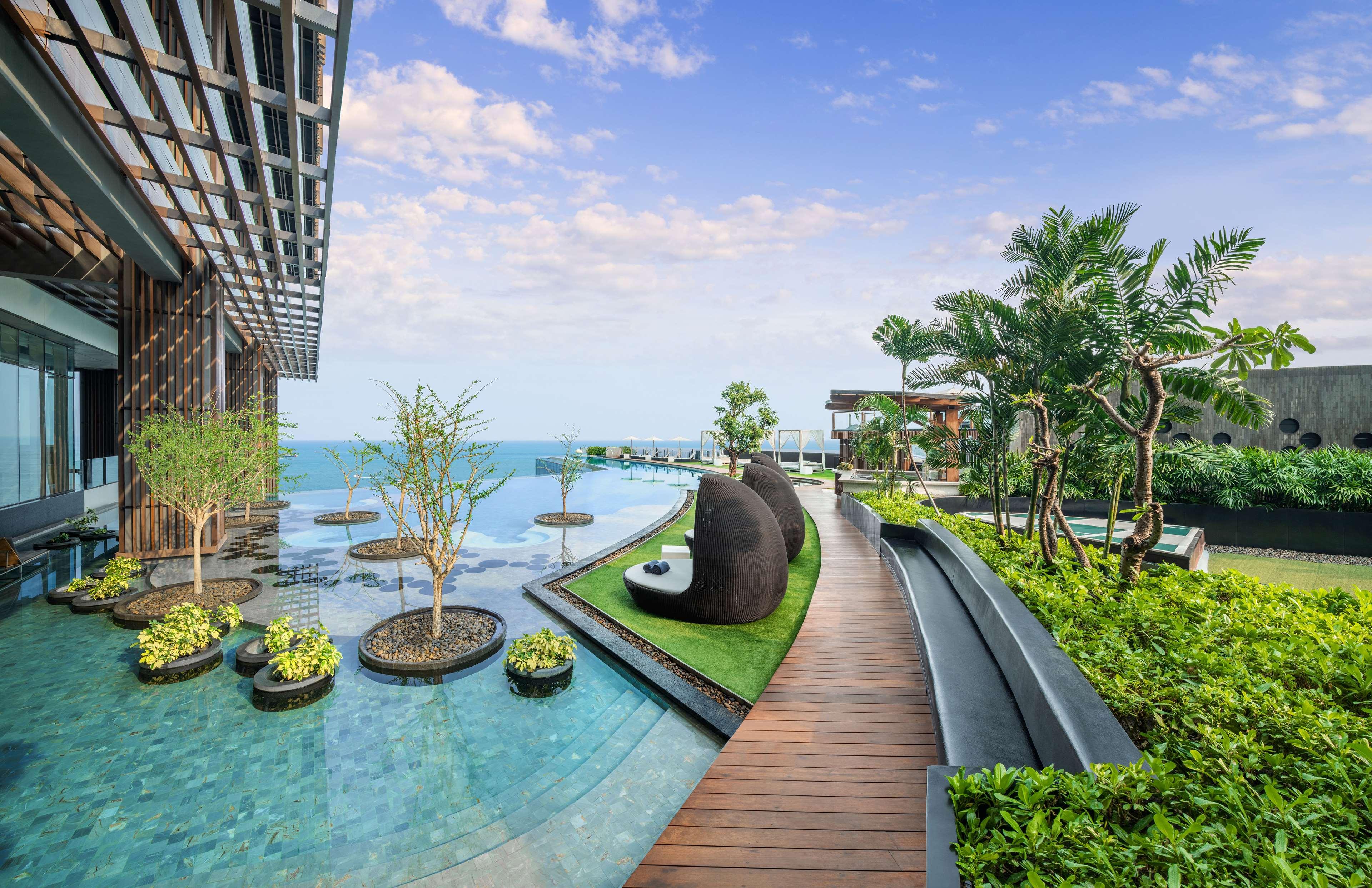 Hilton Pattaya by null