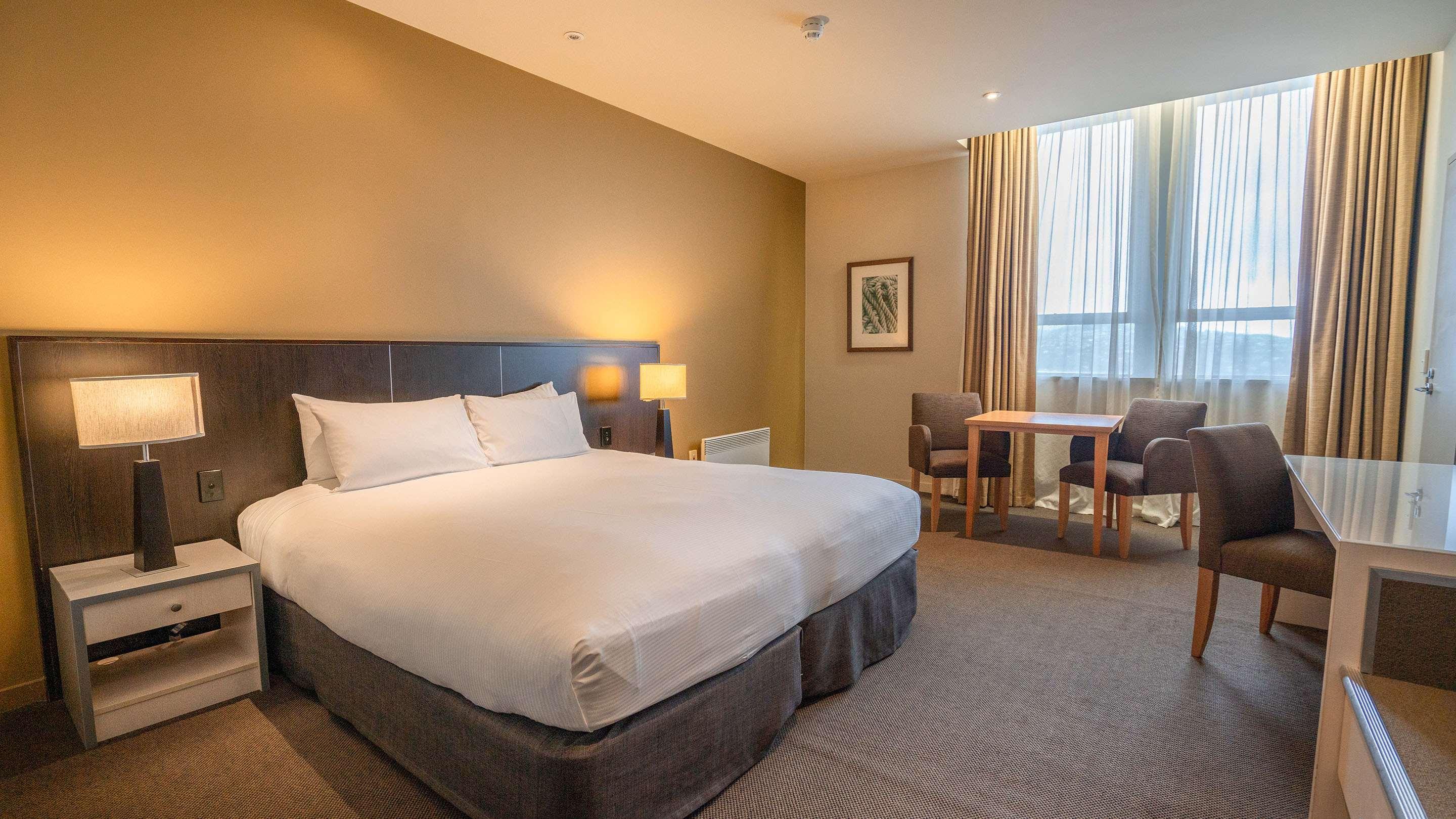 Scenic Hotel Dunedin City by null