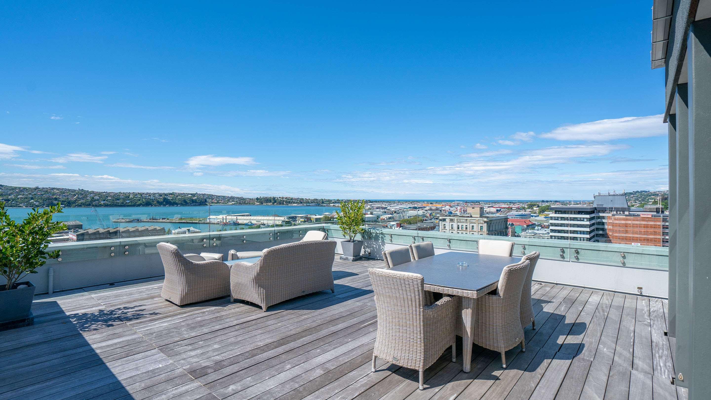 Scenic Hotel Dunedin City by null