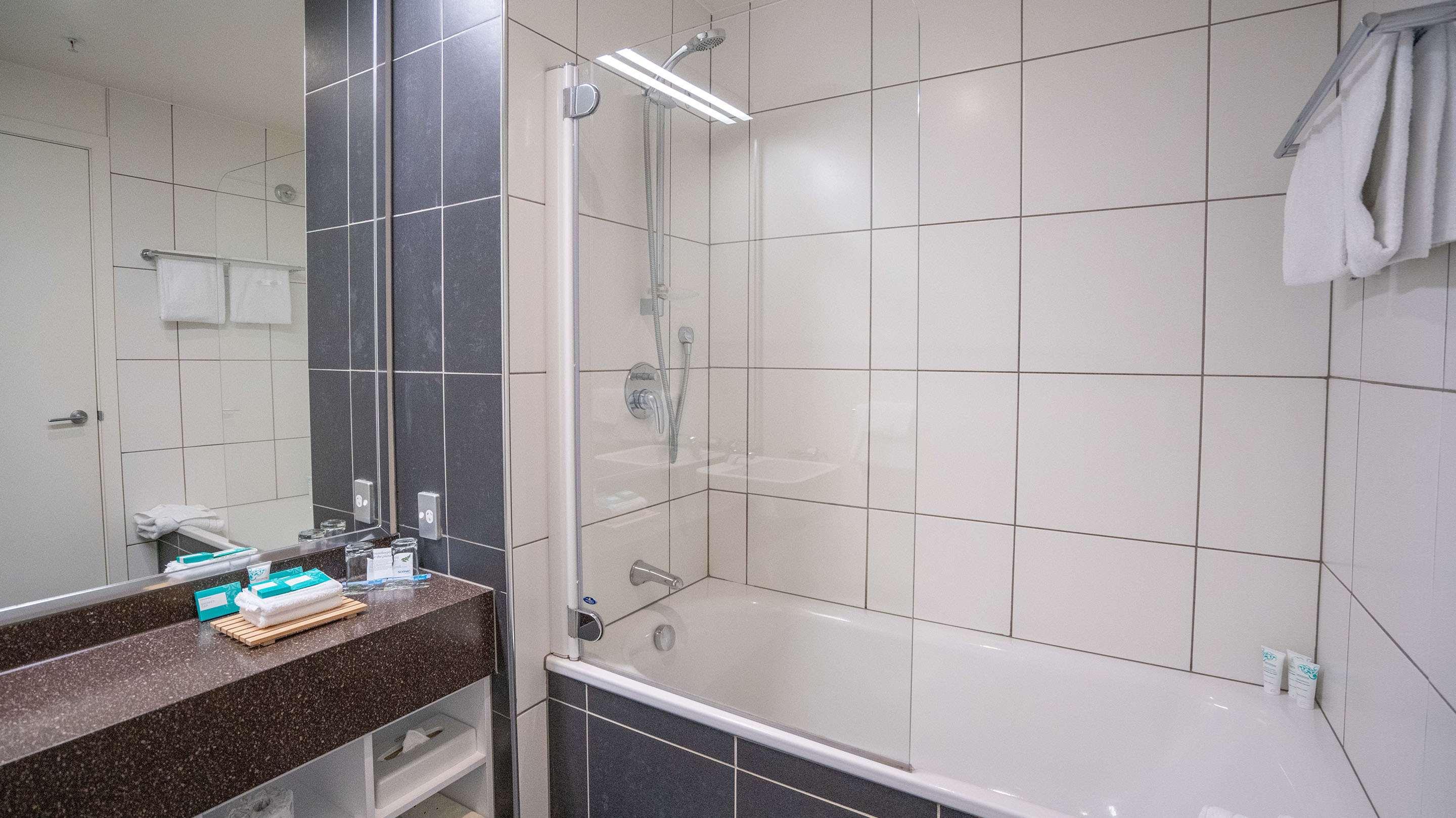 Scenic Hotel Dunedin City by null