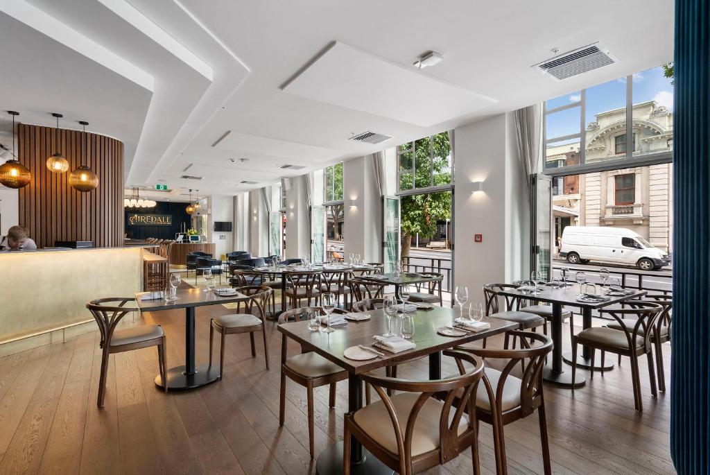 Legacy Airedale Hotel Auckland