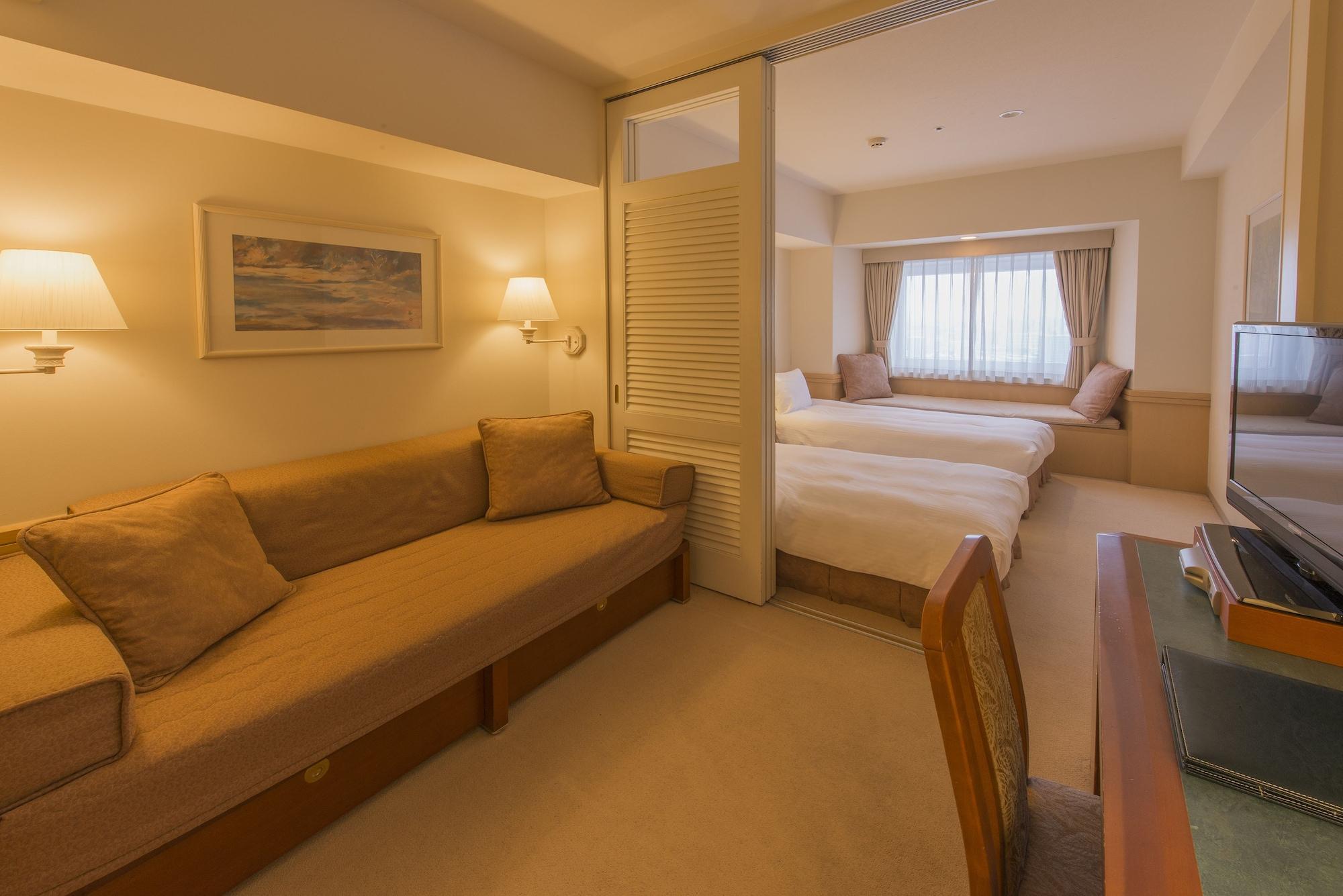 Hotel Mystays Premier Sapporo Park