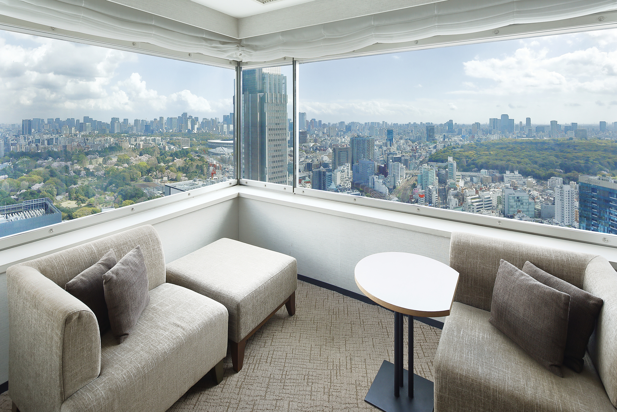 Hotel Century Southern Tower by null