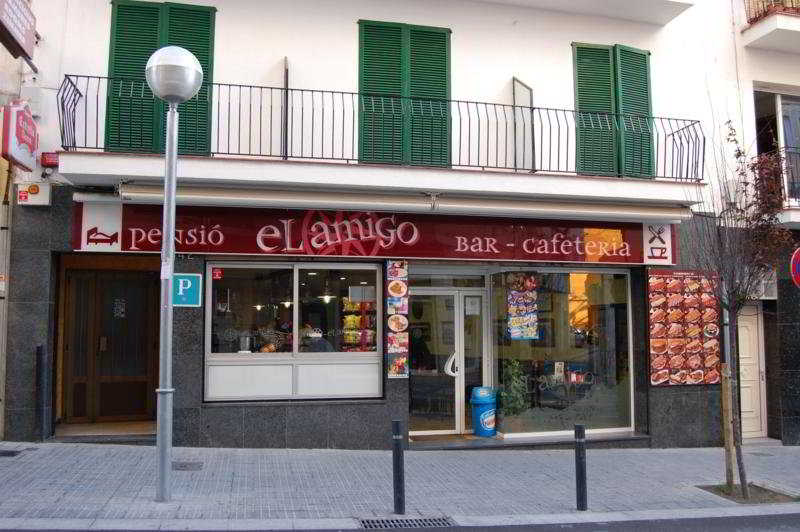 Pensión EL AMIGO by null