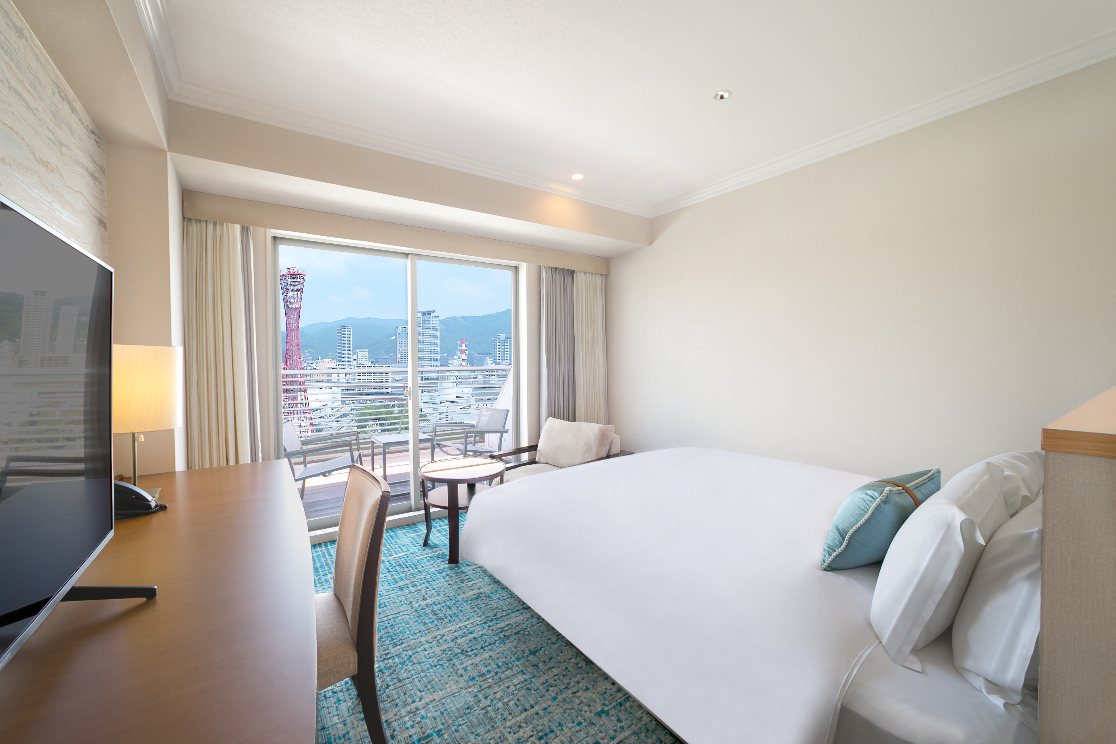 Kobe Meriken Park Oriental Hotel