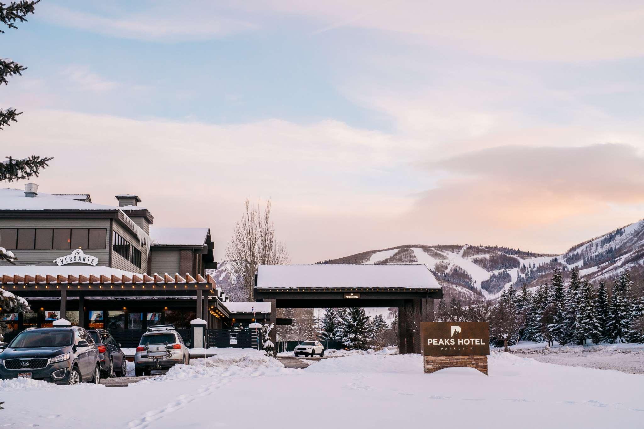 Hotel Thaynes, Park City, a Tribute Portfolio Hotel by null