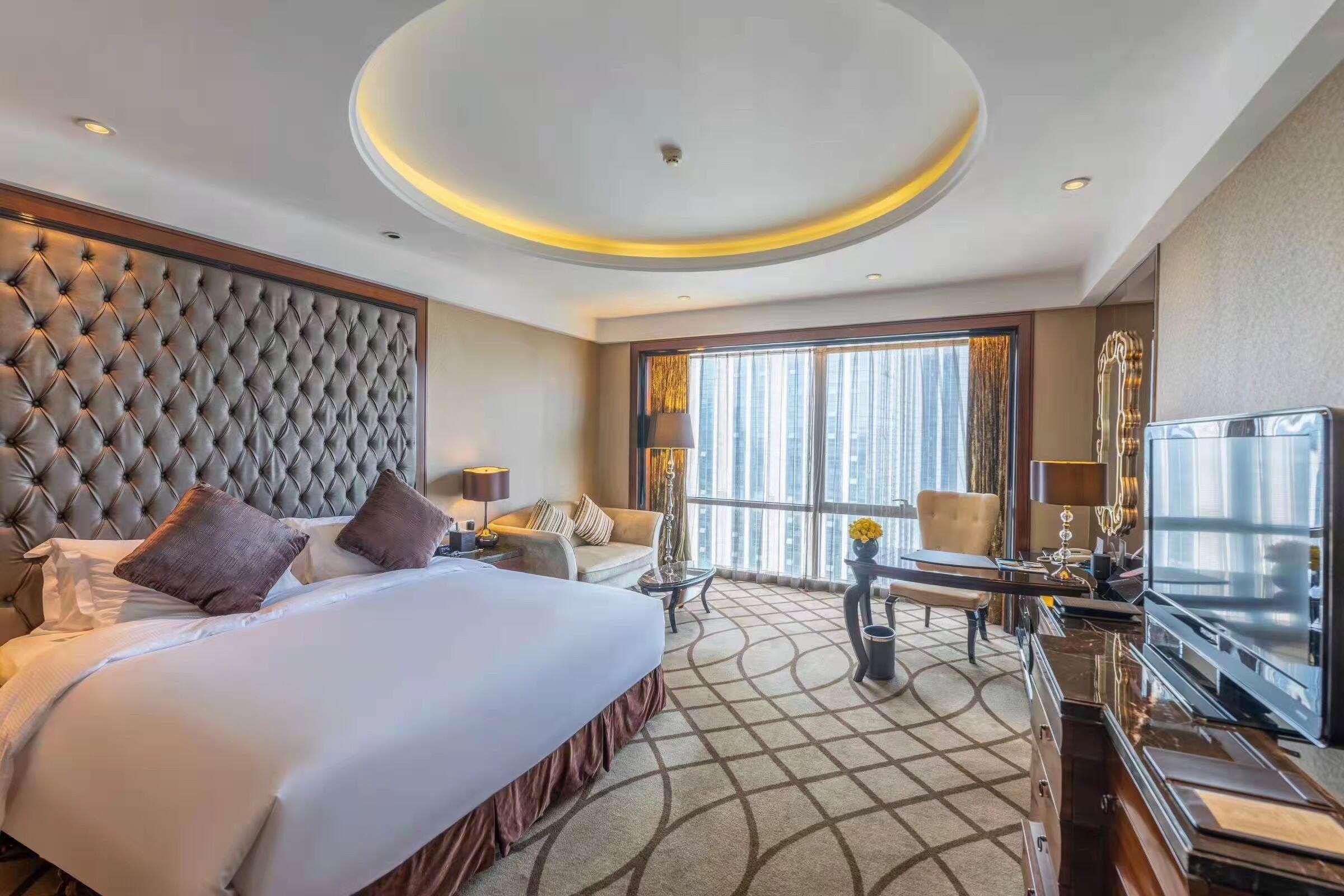 Plaza Royale Furongguo Changsha