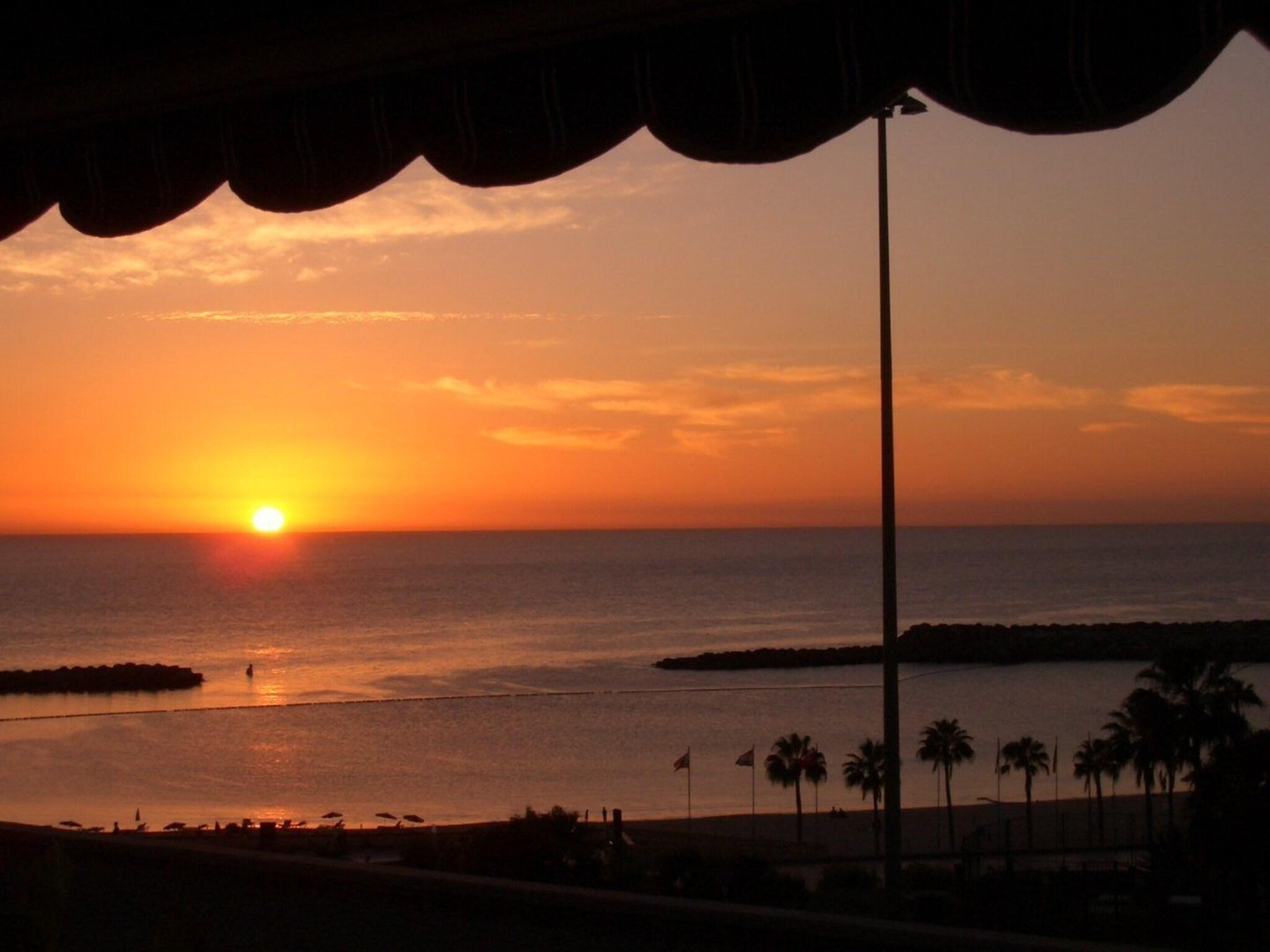 Amadores Beach