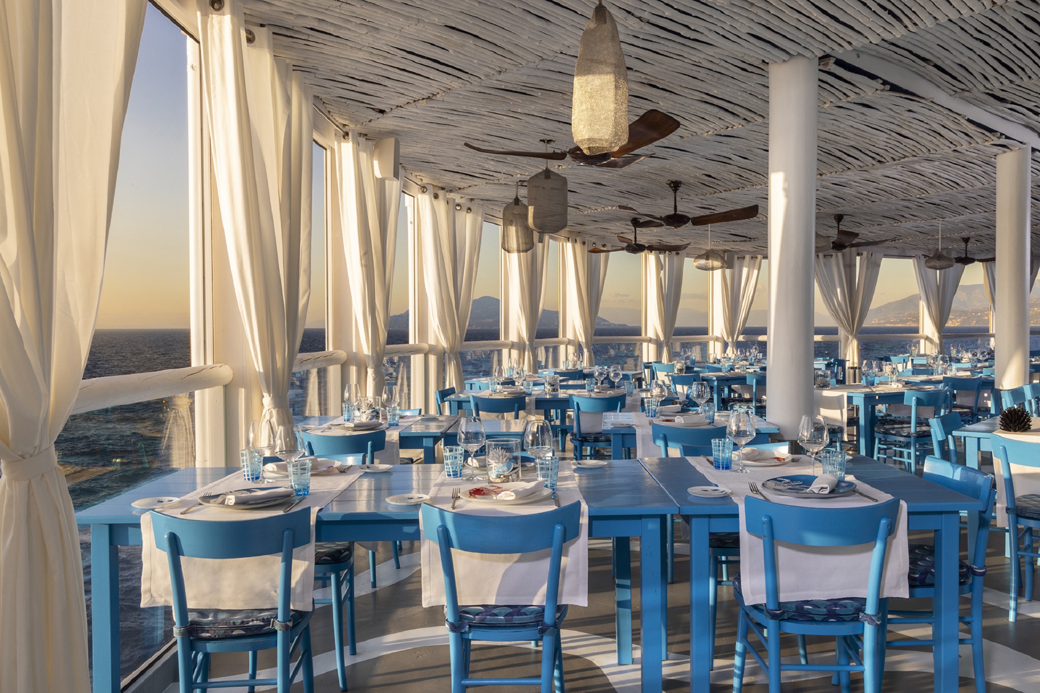 Jumeirah Capri Palace by null