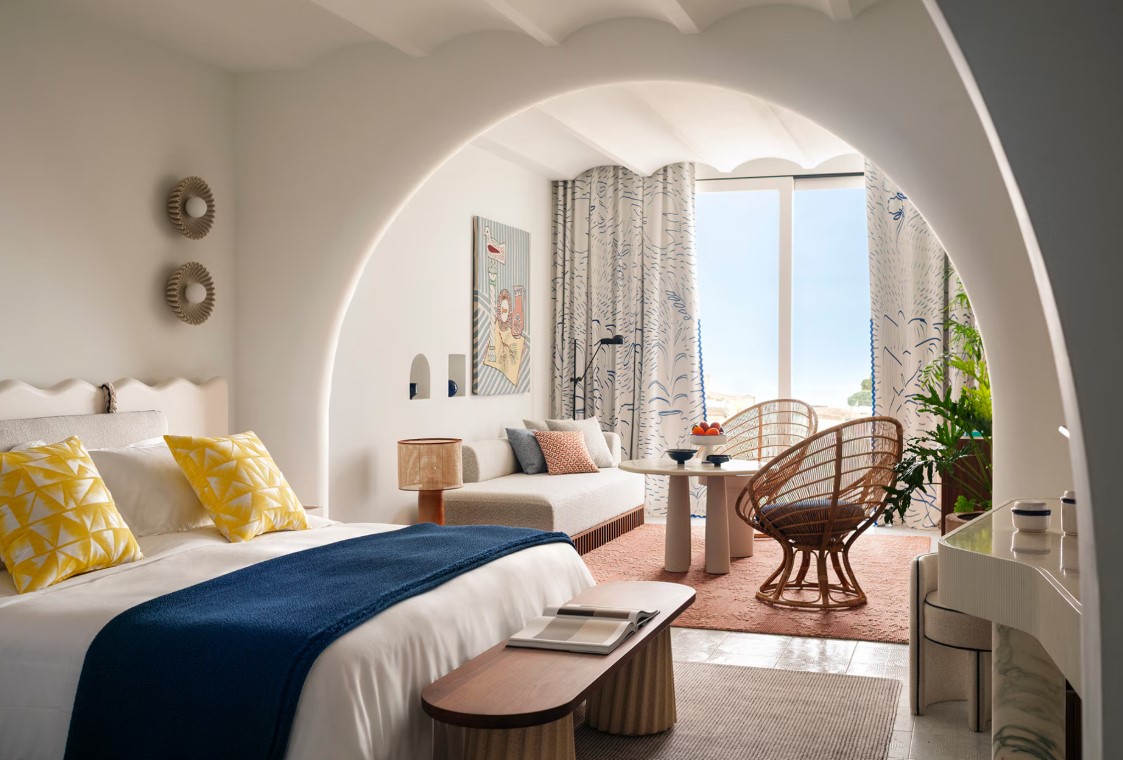 Jumeirah Capri Palace by null