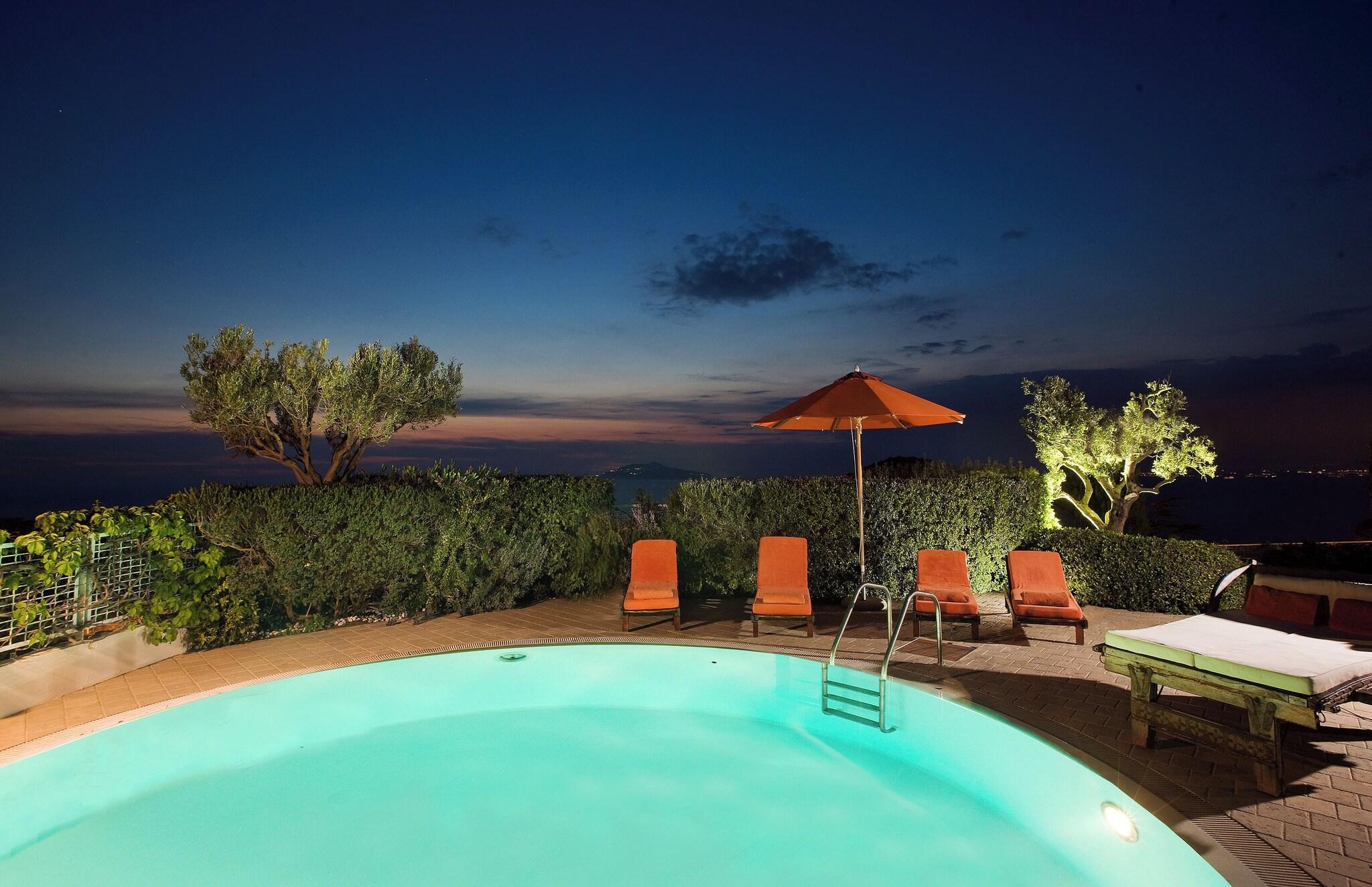 Jumeirah Capri Palace by null