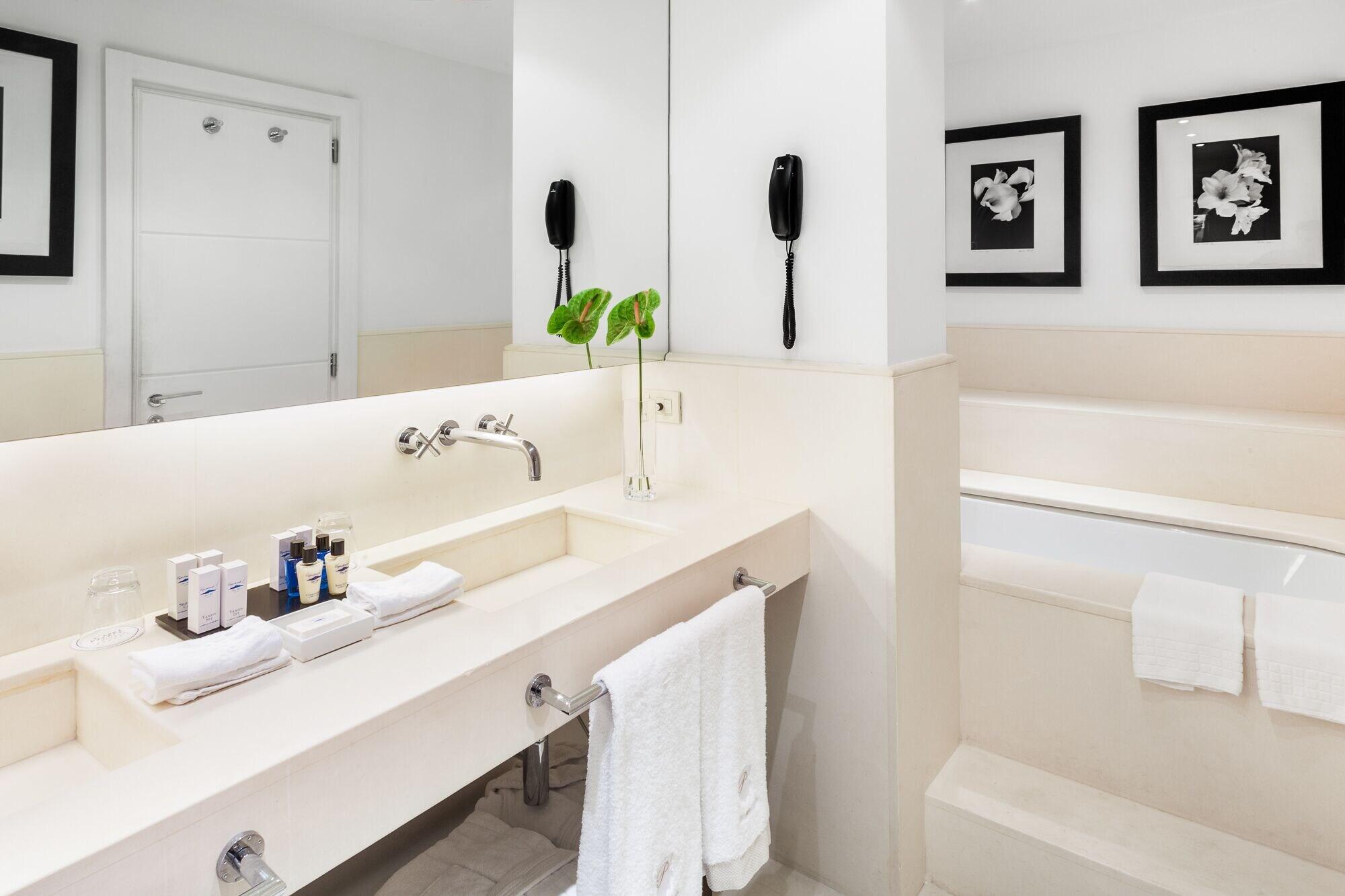 Jumeirah Capri Palace by null