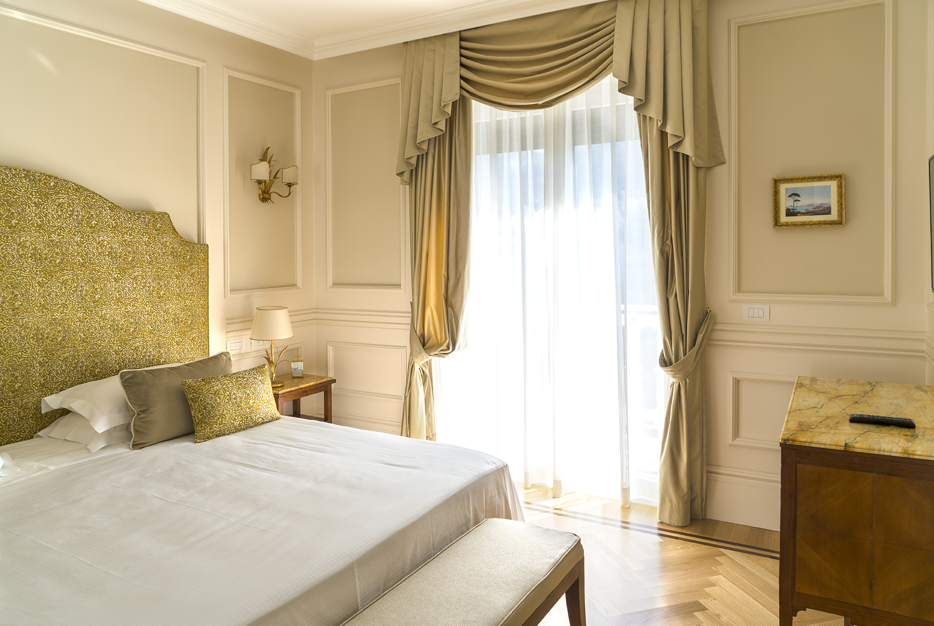 Grand Hotel Excelsior Vittoria by null Grand Hotel Excelsior Vittoria by null