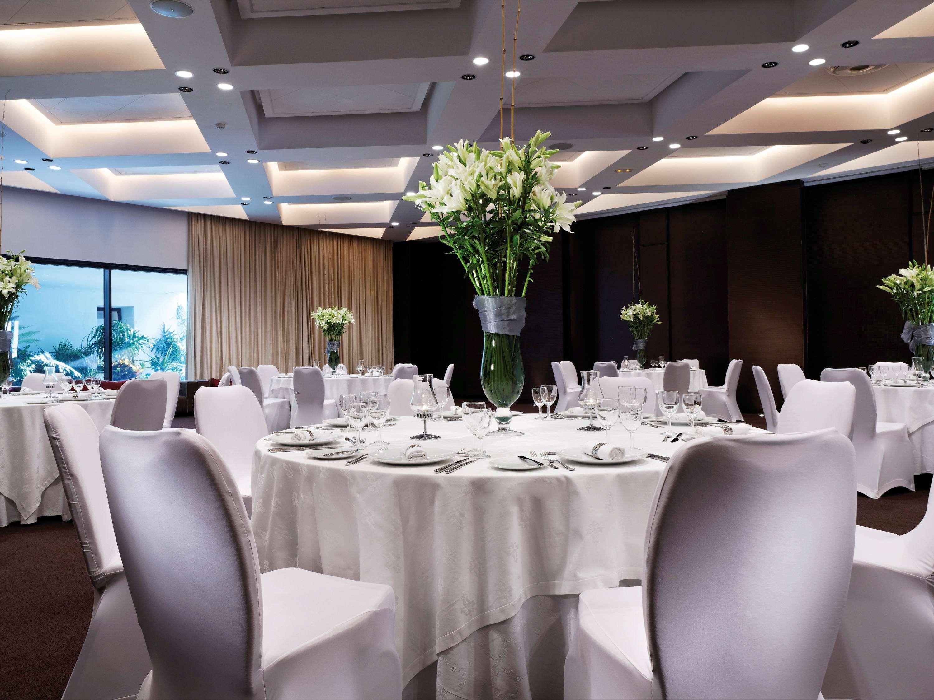 Movenpick Hotel Gammarth Tunis - photo