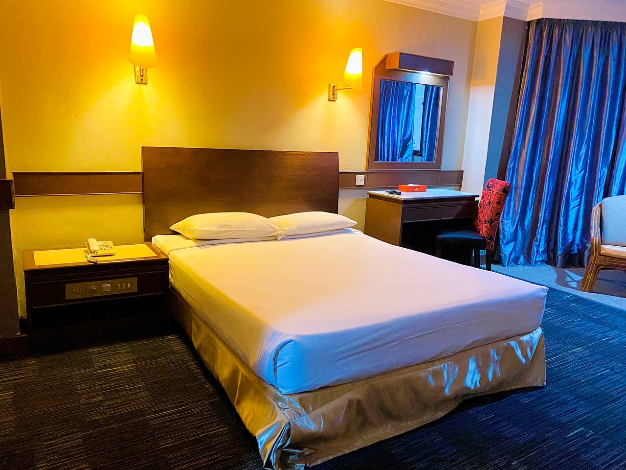 Hotel Grand Crystal Kedah