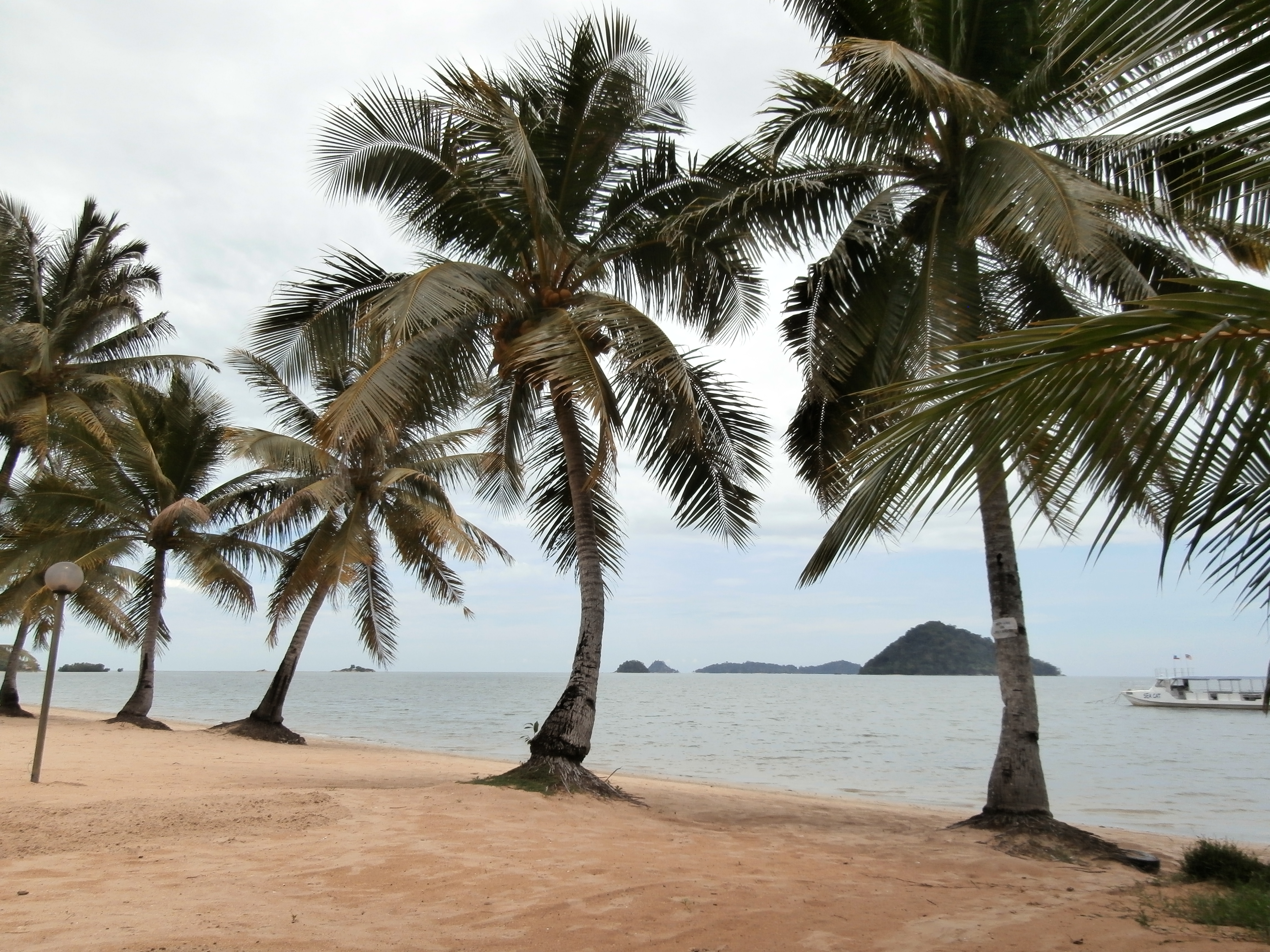 Langkah Syabas Beach Resort