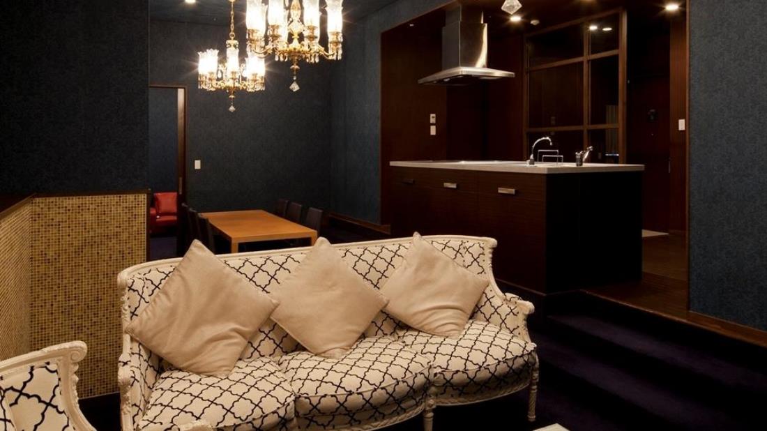 Hundred Stay Tokyo Shinjuku by null