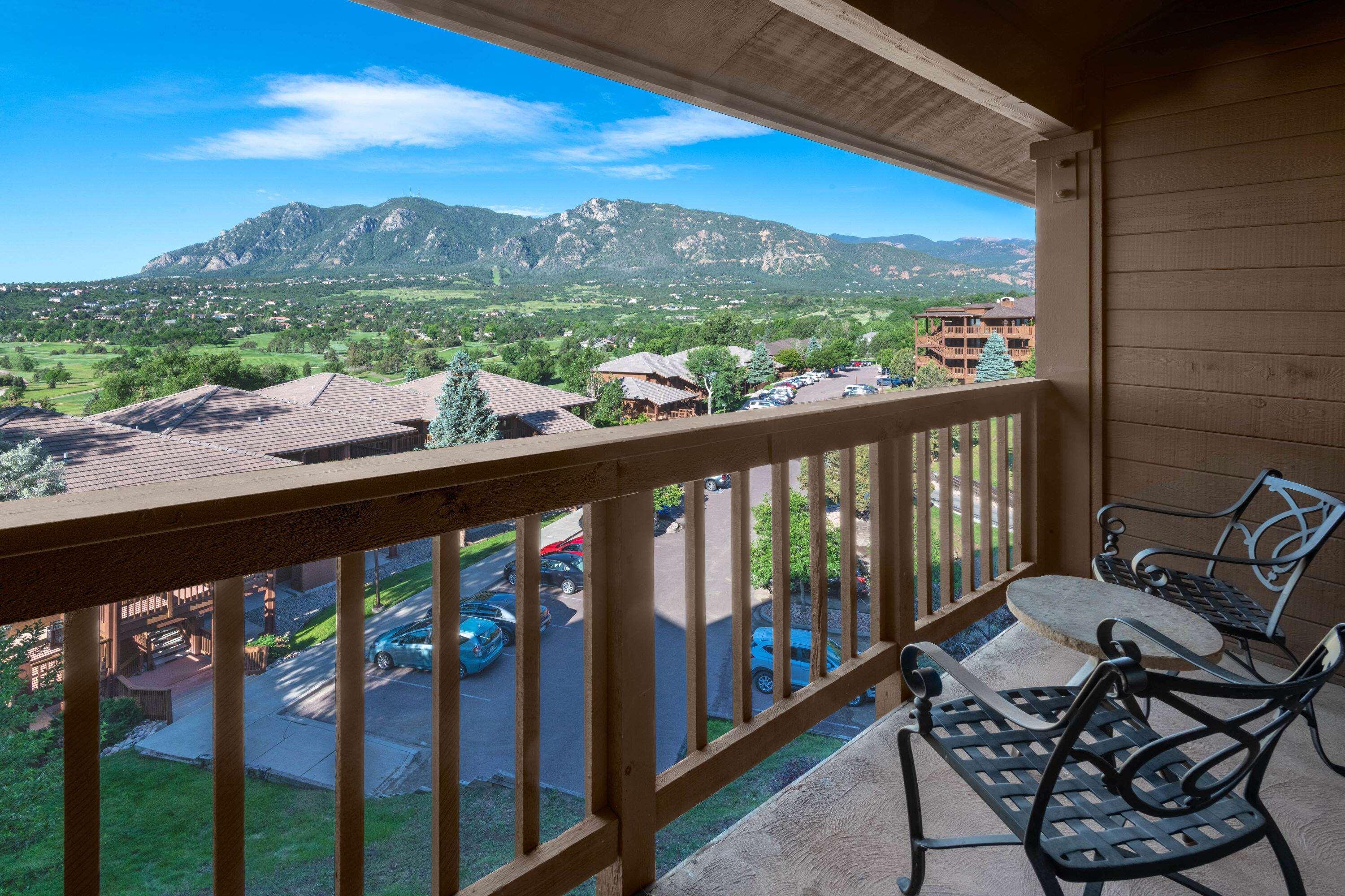 Cheyenne Mountain Resort, a Destination by Hyatt Hotel by null
