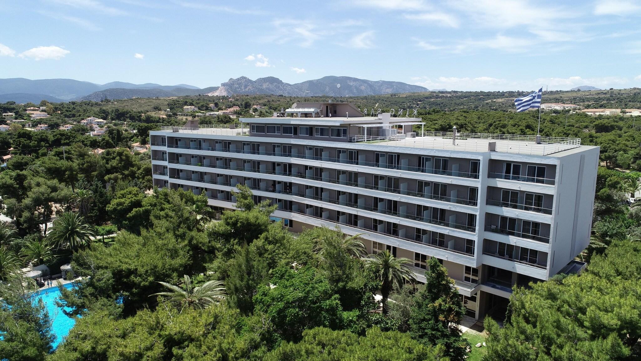 King Saron Club Marmara - photo