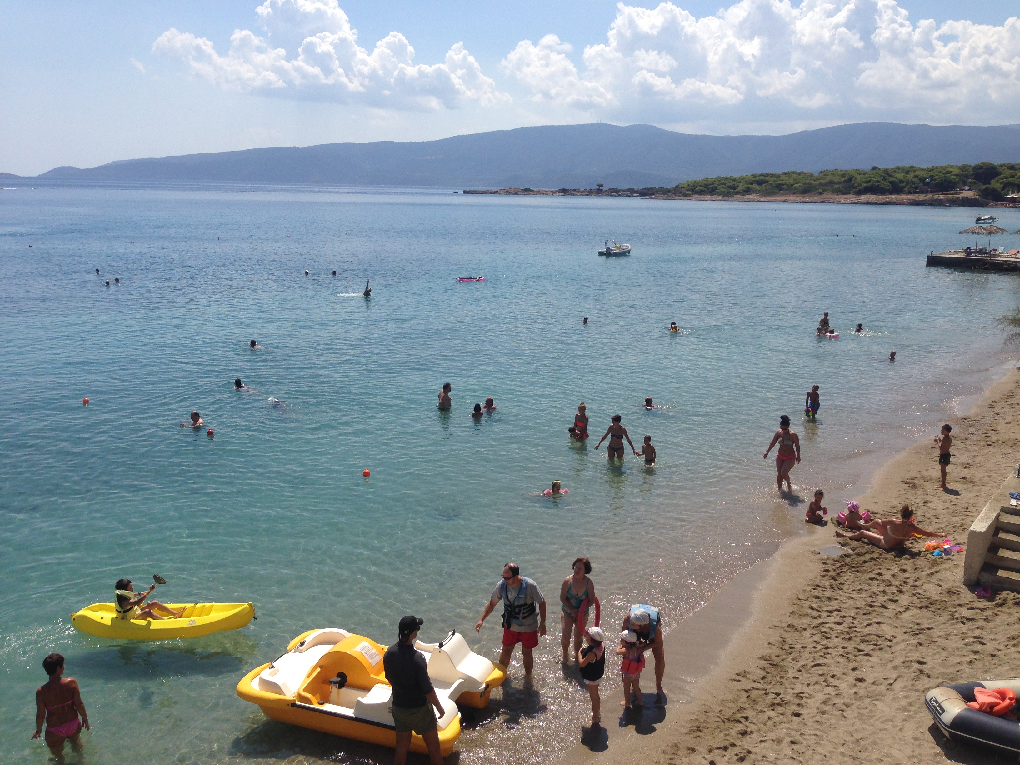 Kavos Beach