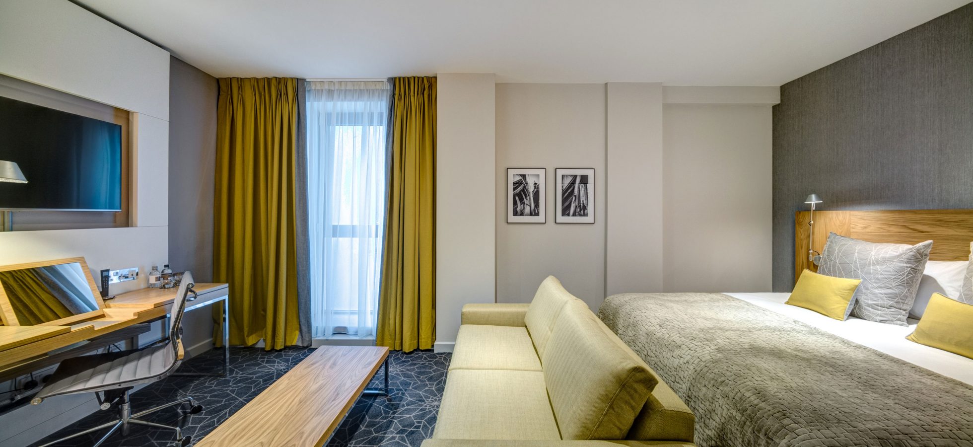 Apex City of Glasgow Hotel
