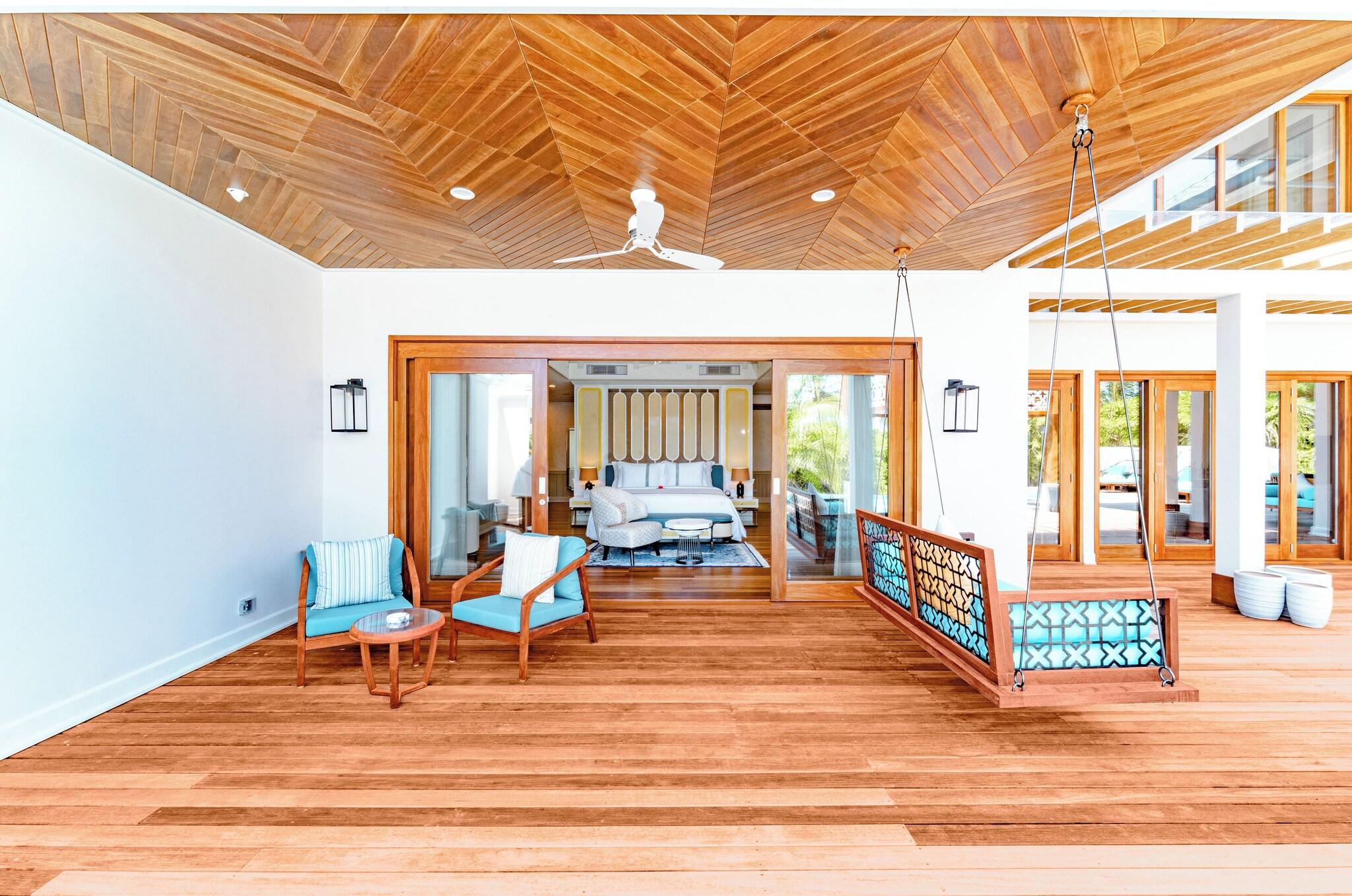 Hideaway Beach Resort and Spa by null