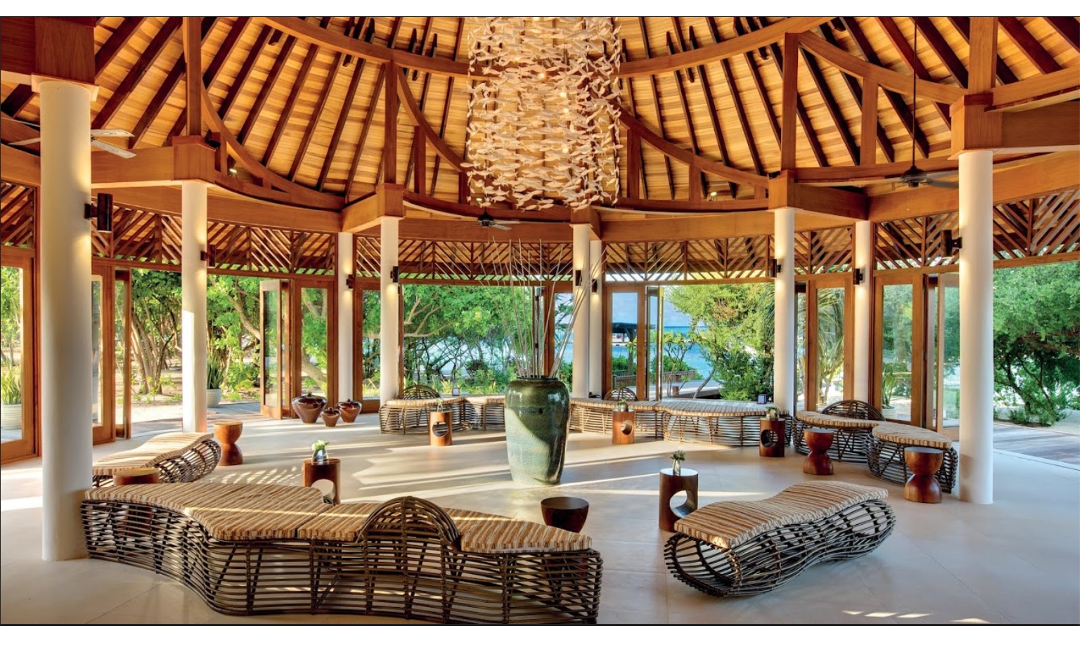 Hideaway Beach Resort and Spa by null