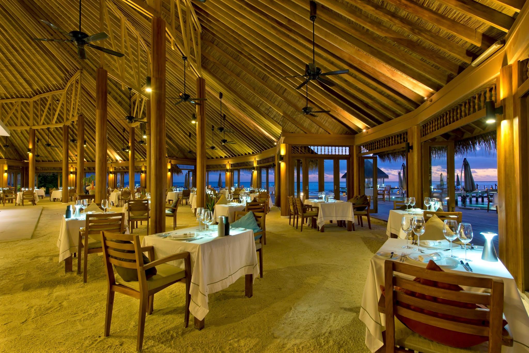 Hideaway Beach Resort and Spa by null