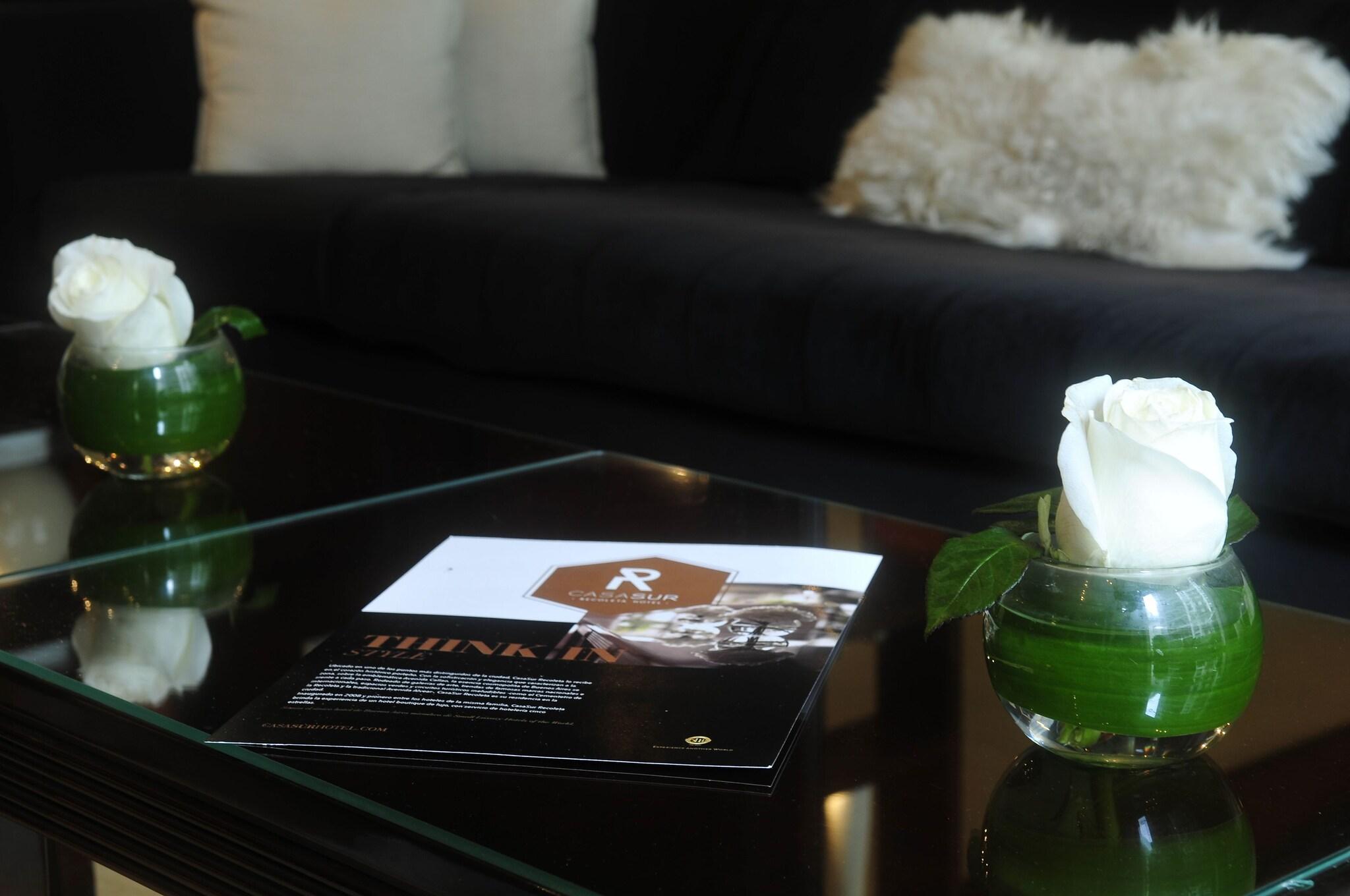 Casasur Recoleta Hotel by null