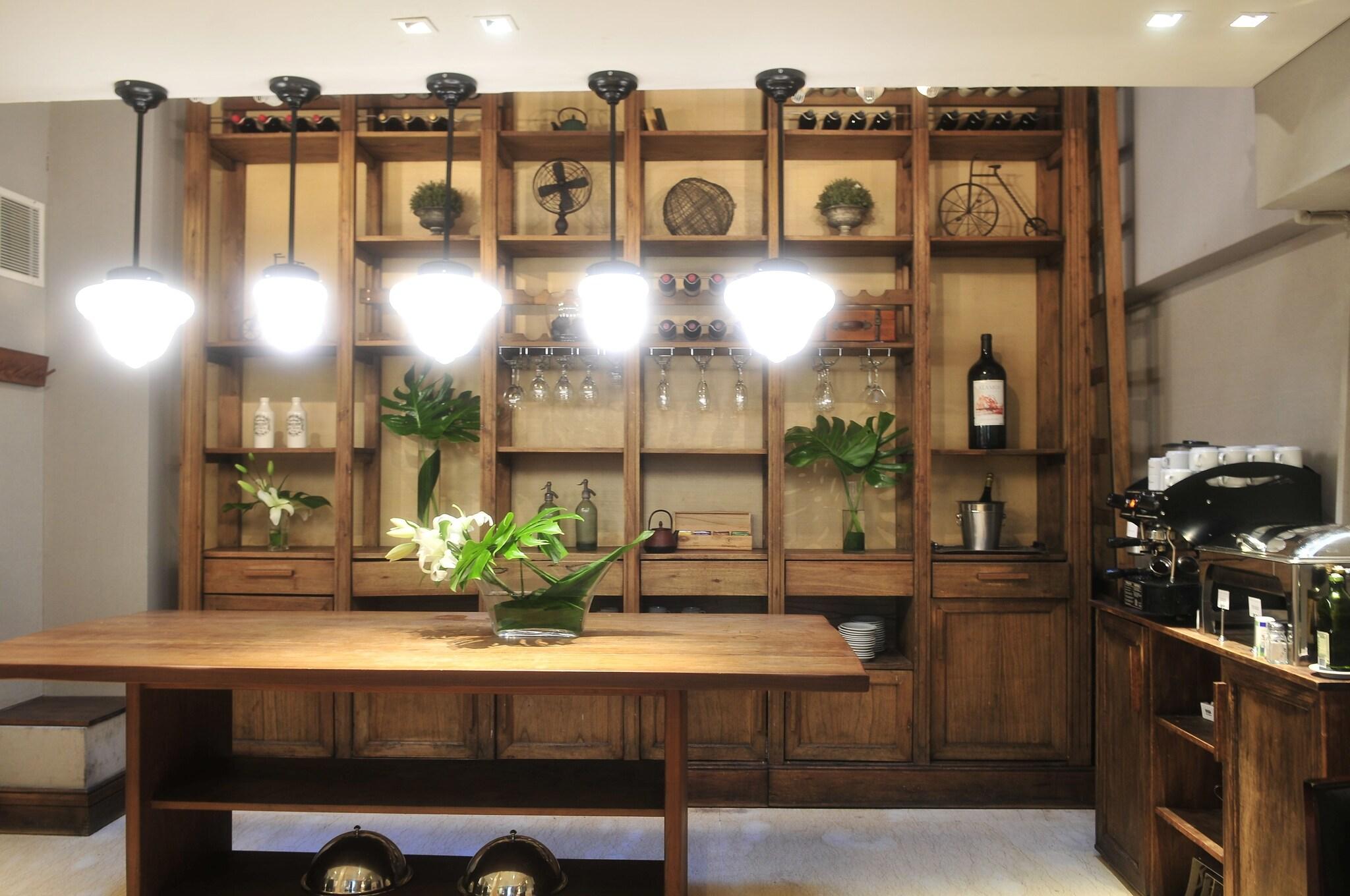 Casasur Recoleta Hotel by null