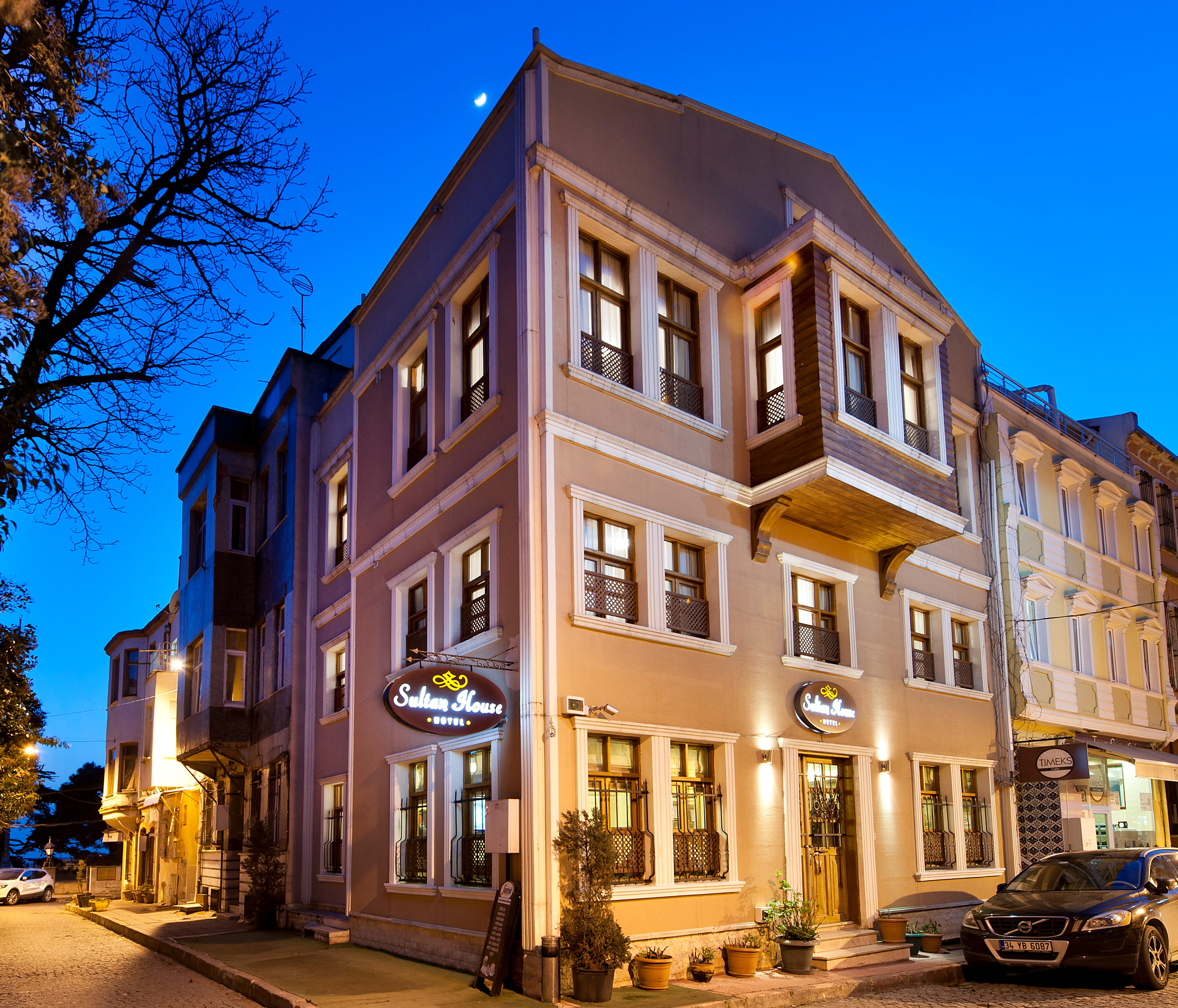 Sultan House - Poză