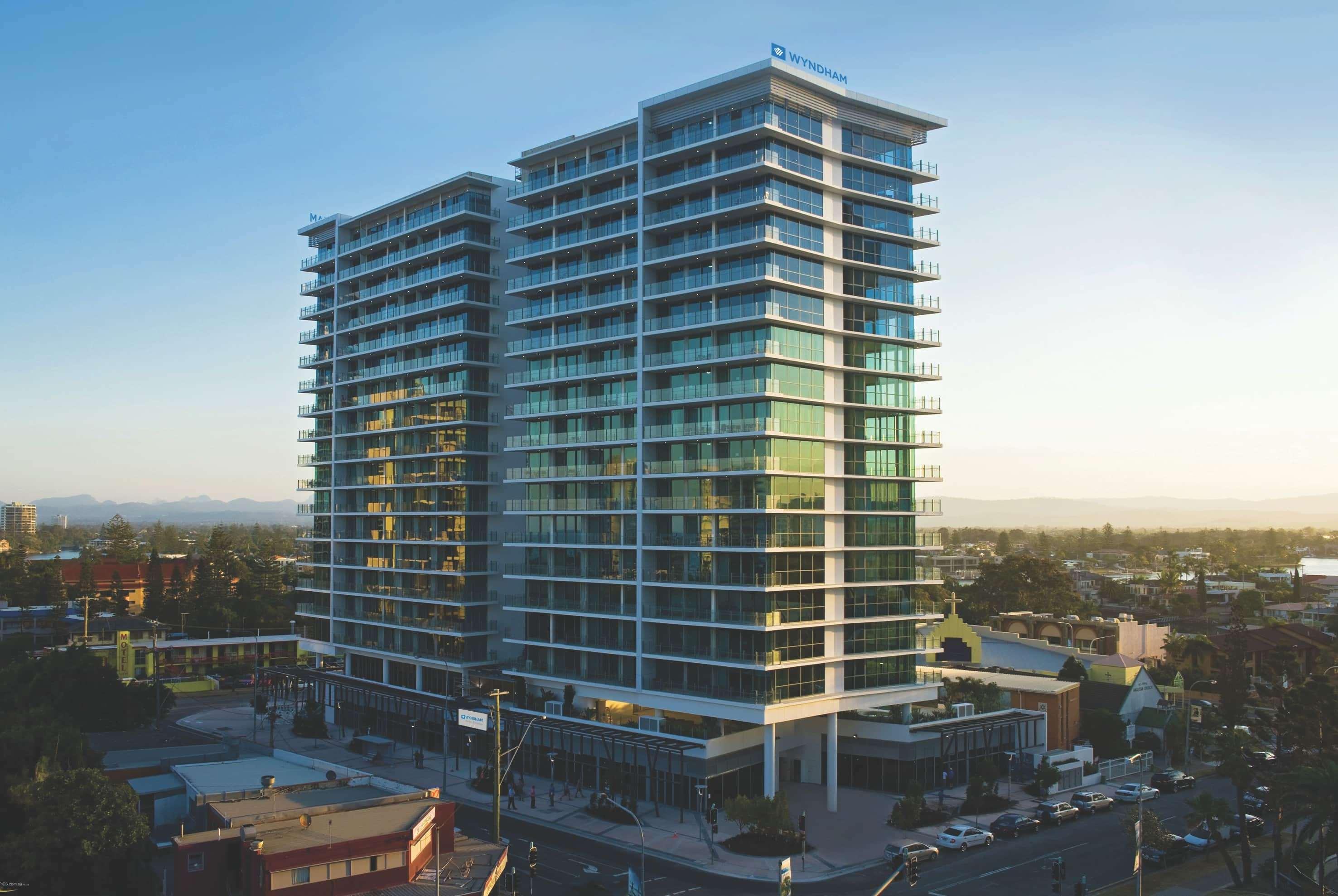 Wyndham Hotel Surfers Paradise by null