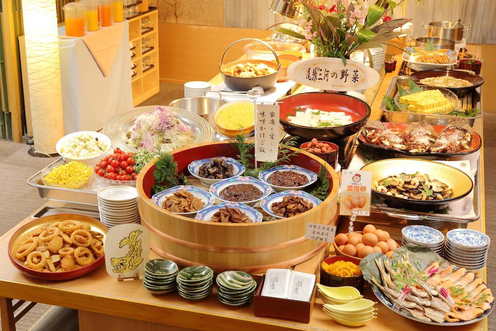 Nagoya Crown Hotel by null