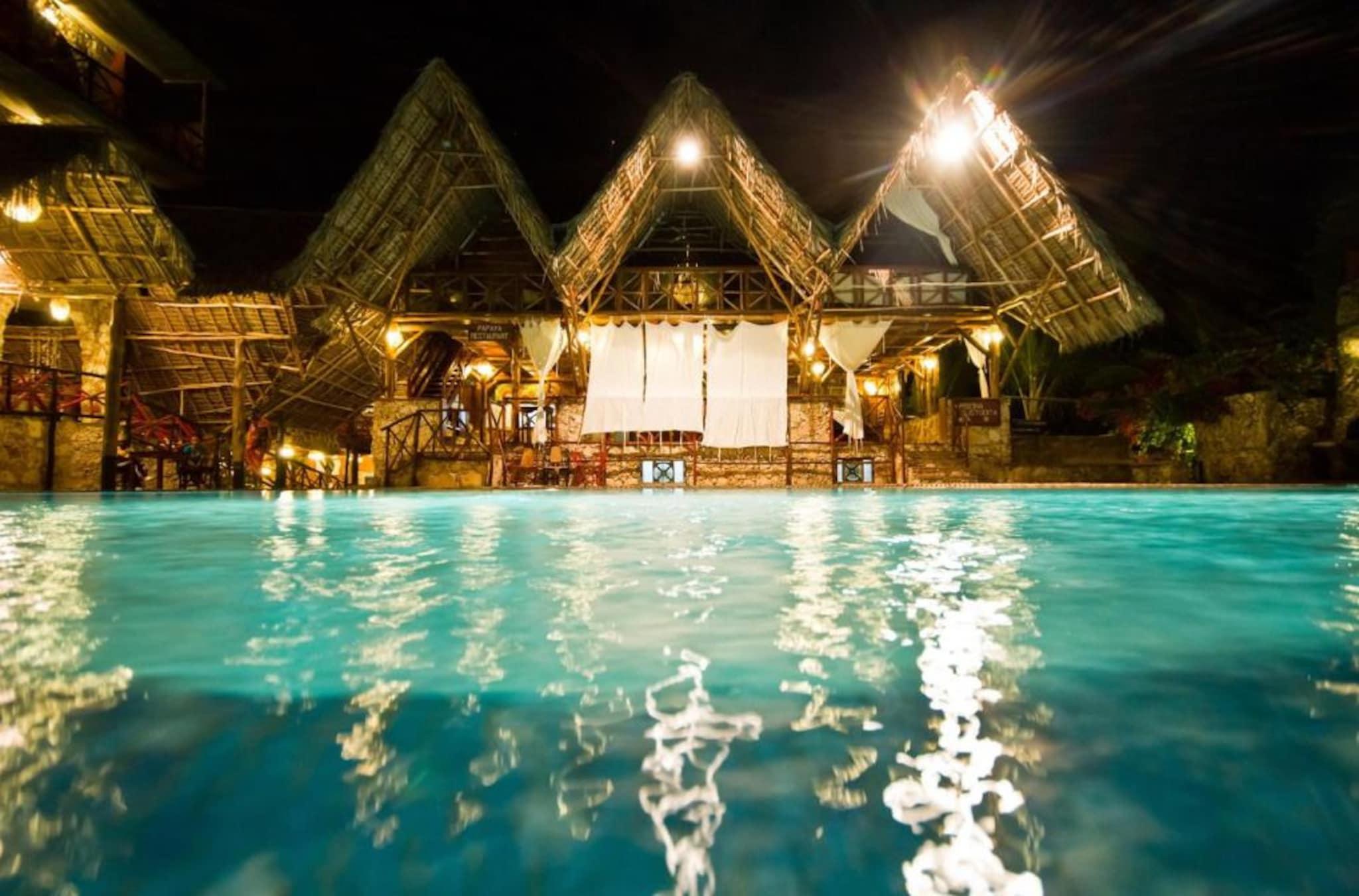 Ora Resort Samaki Lodge - photo