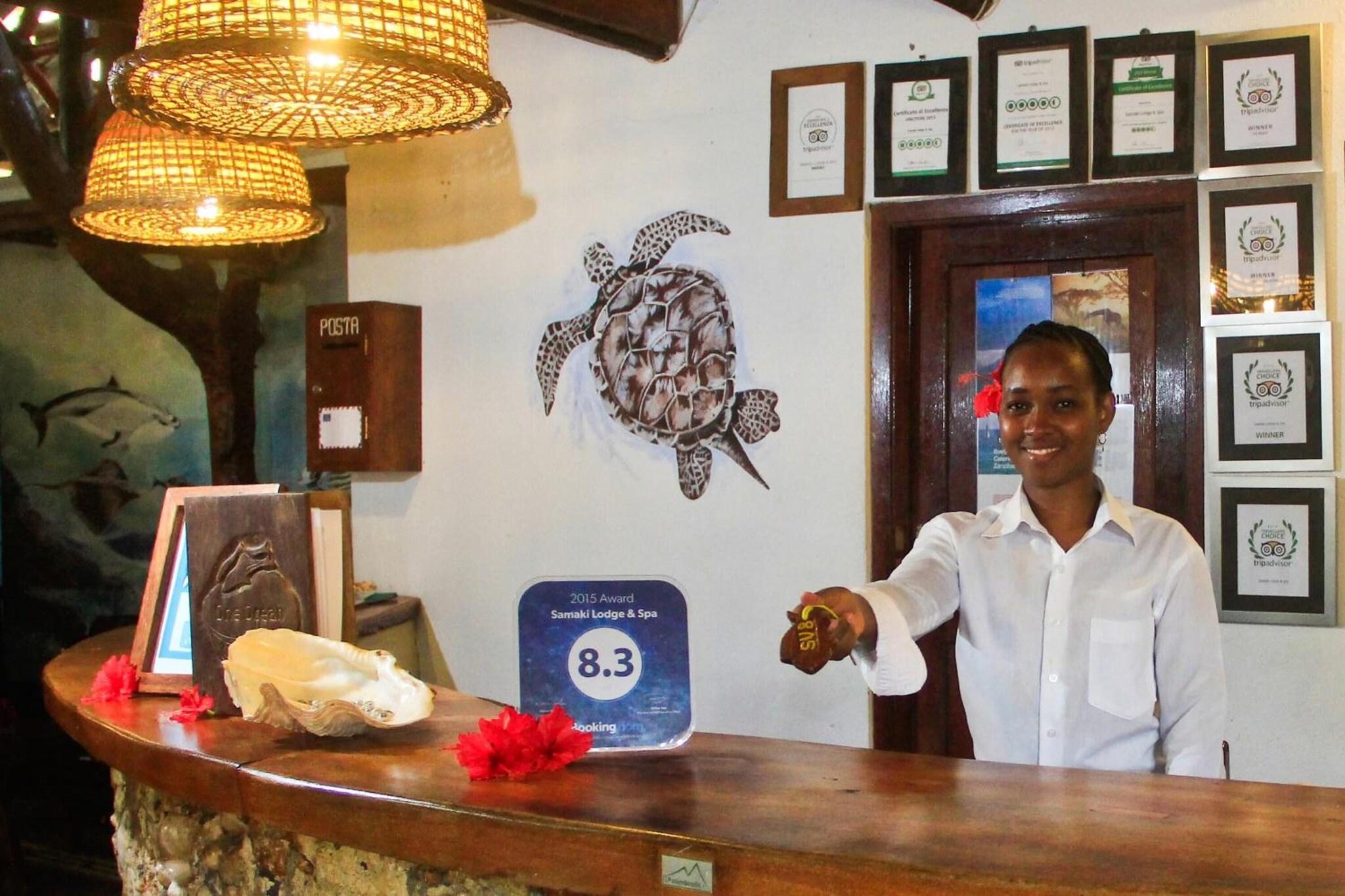 Ora Resort Samaki Lodge - photo